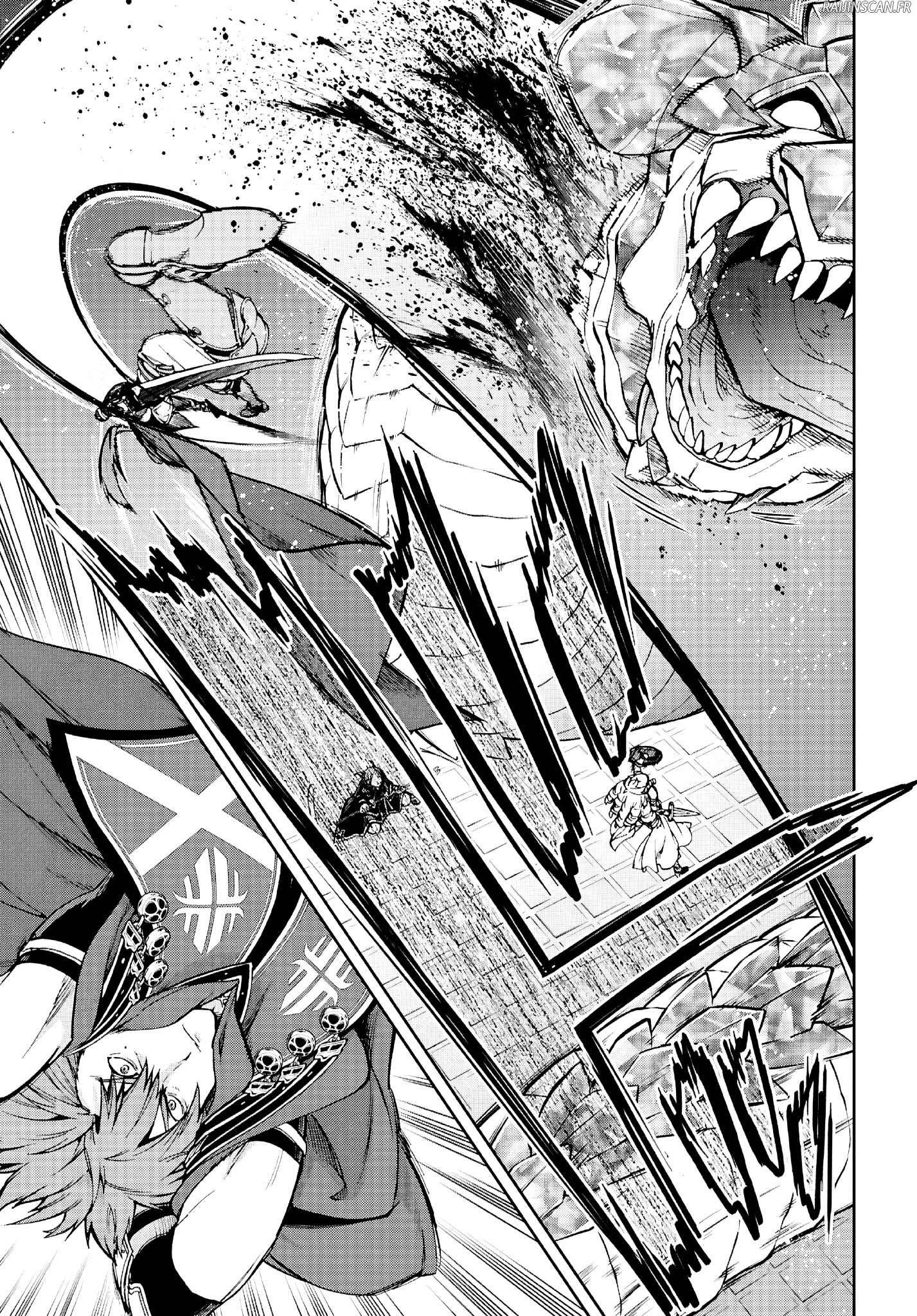 Read Mushoku Tensei FR Manga Online