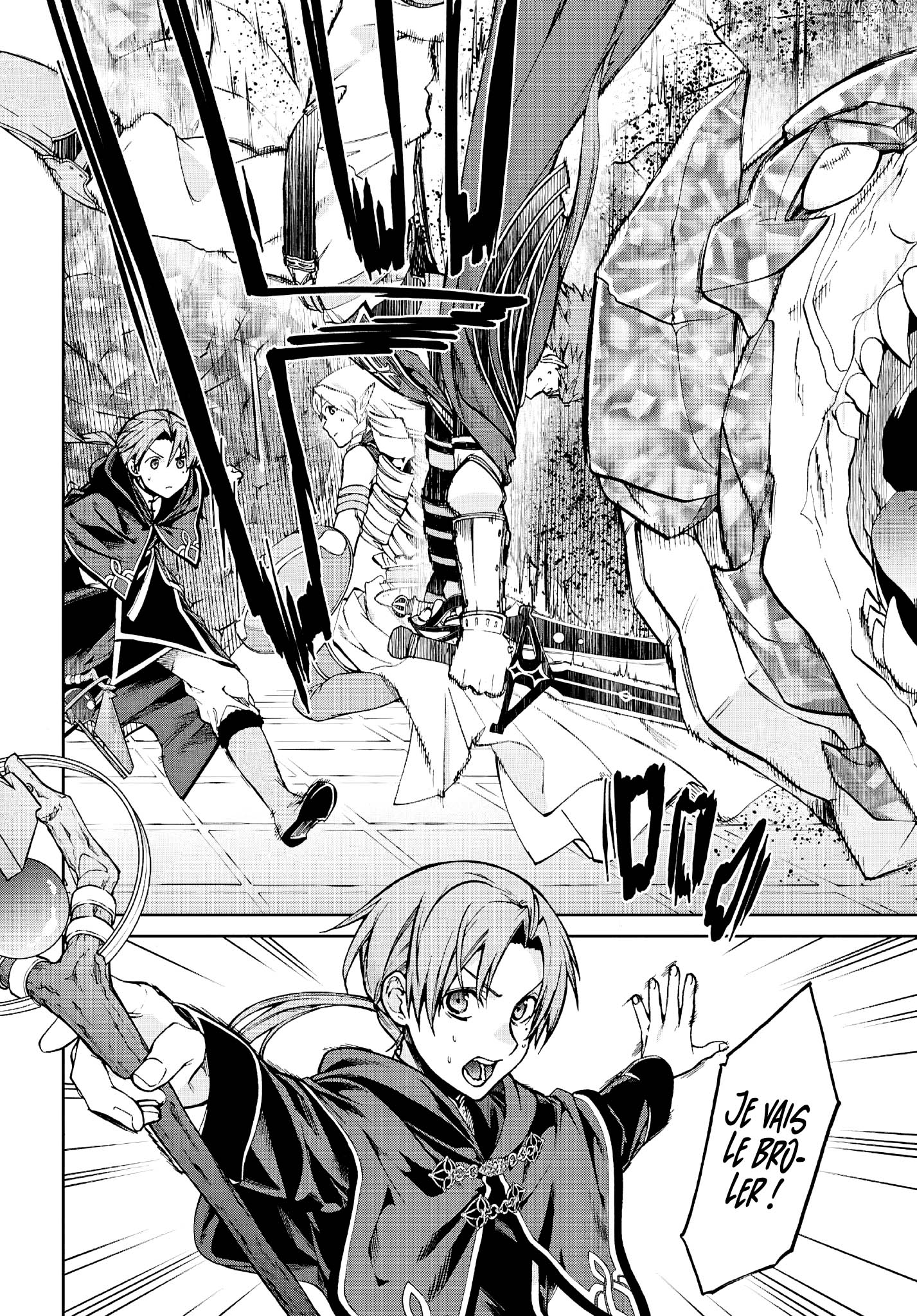 Read Mushoku Tensei FR Manga Online