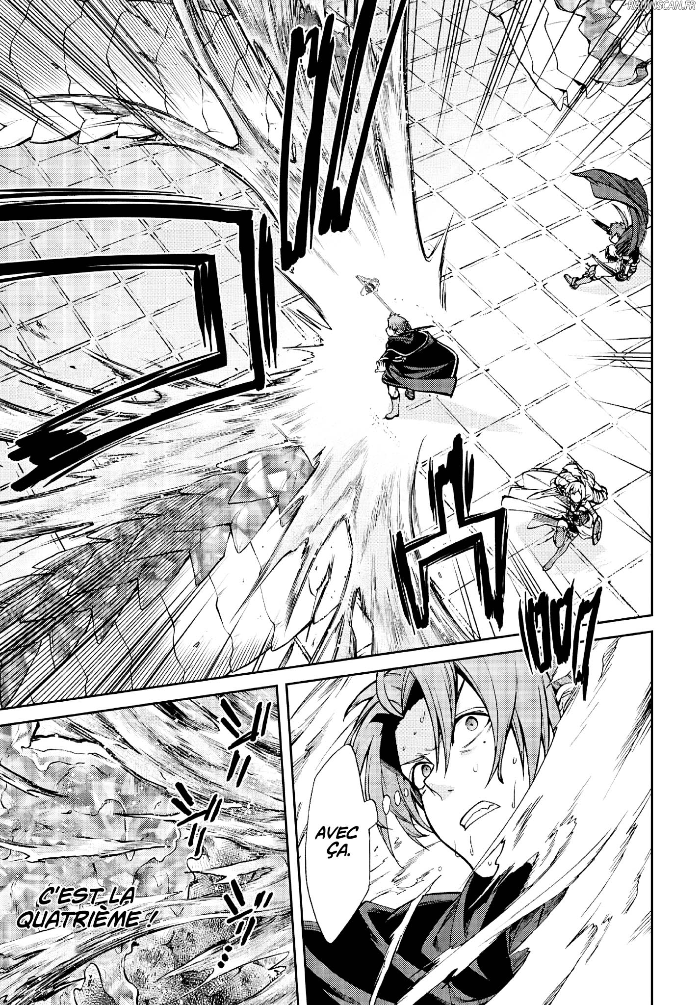 Read Mushoku Tensei FR Manga Online