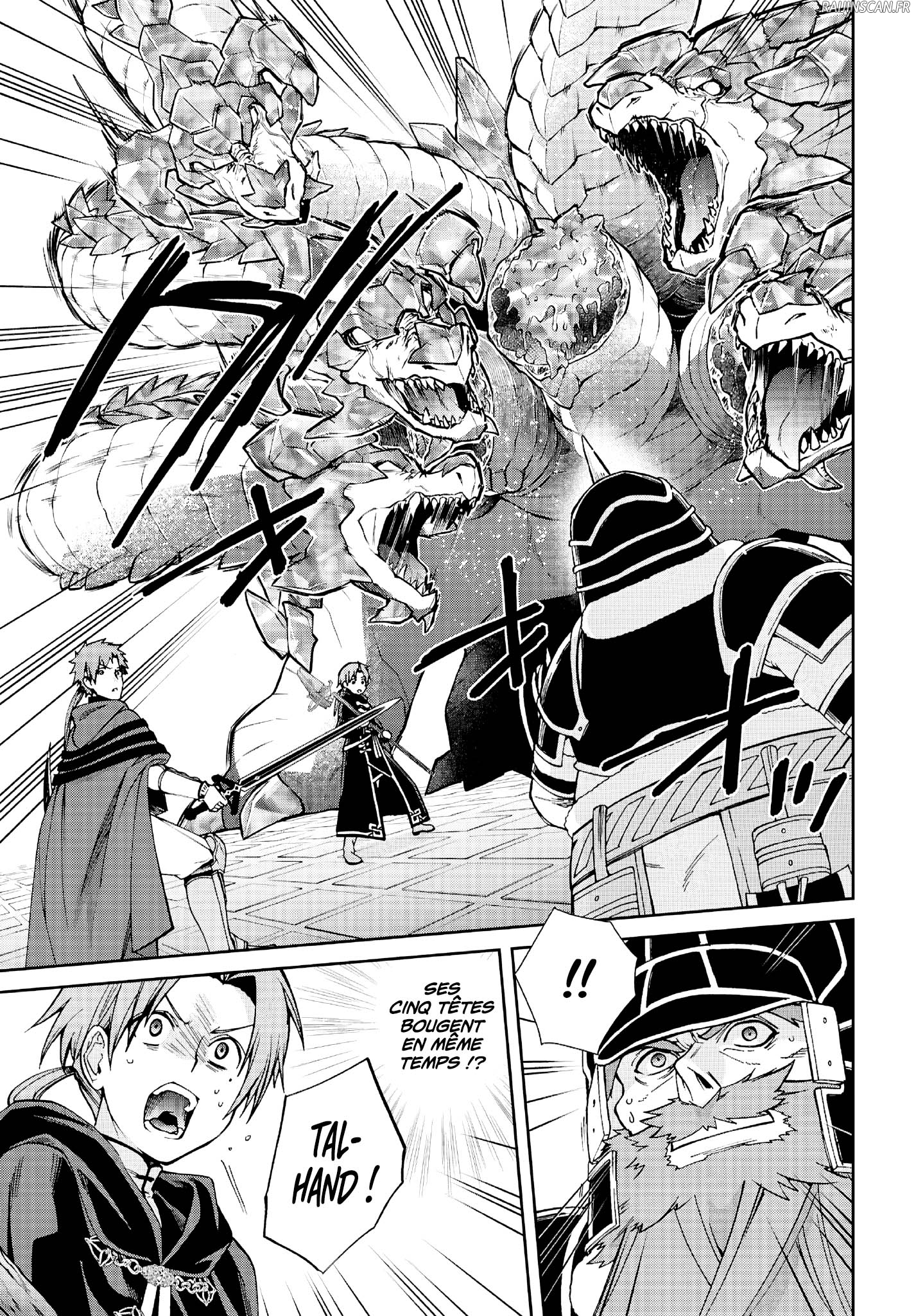 Read Mushoku Tensei FR Manga Online