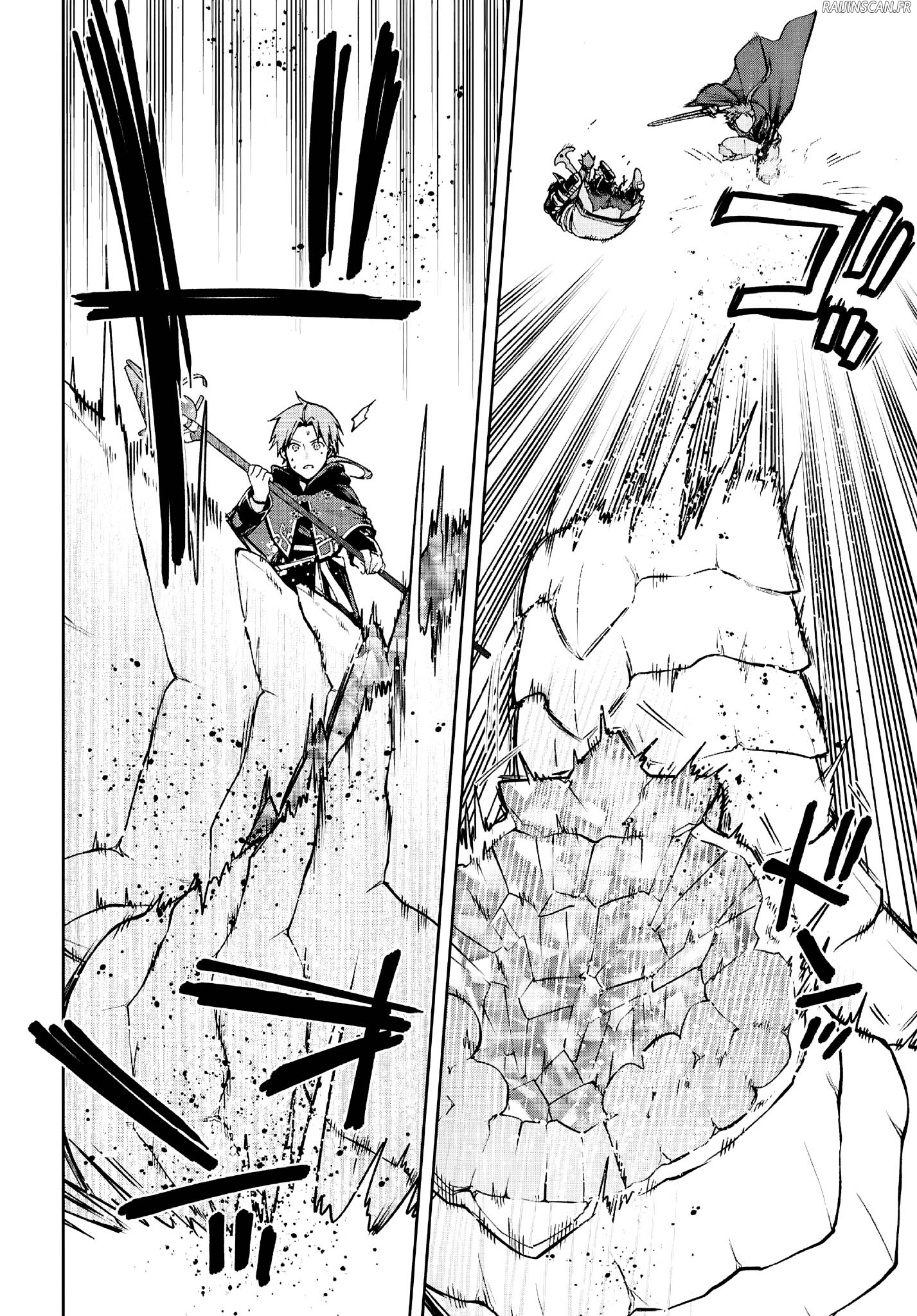 Read Mushoku Tensei FR Manga Online