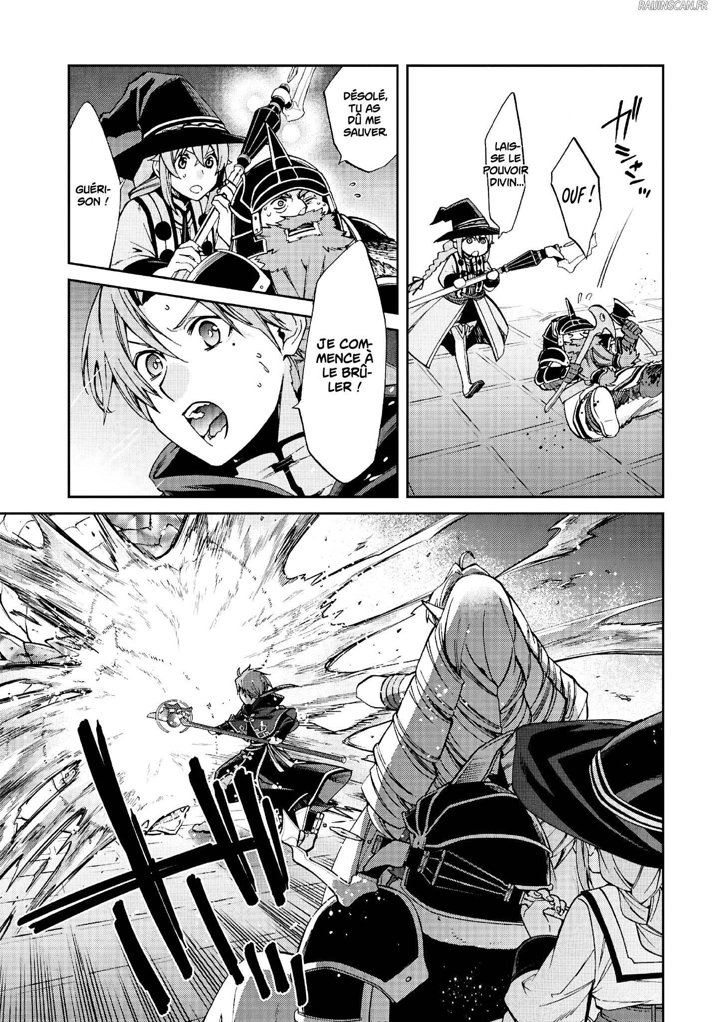 Read Mushoku Tensei FR Manga Online