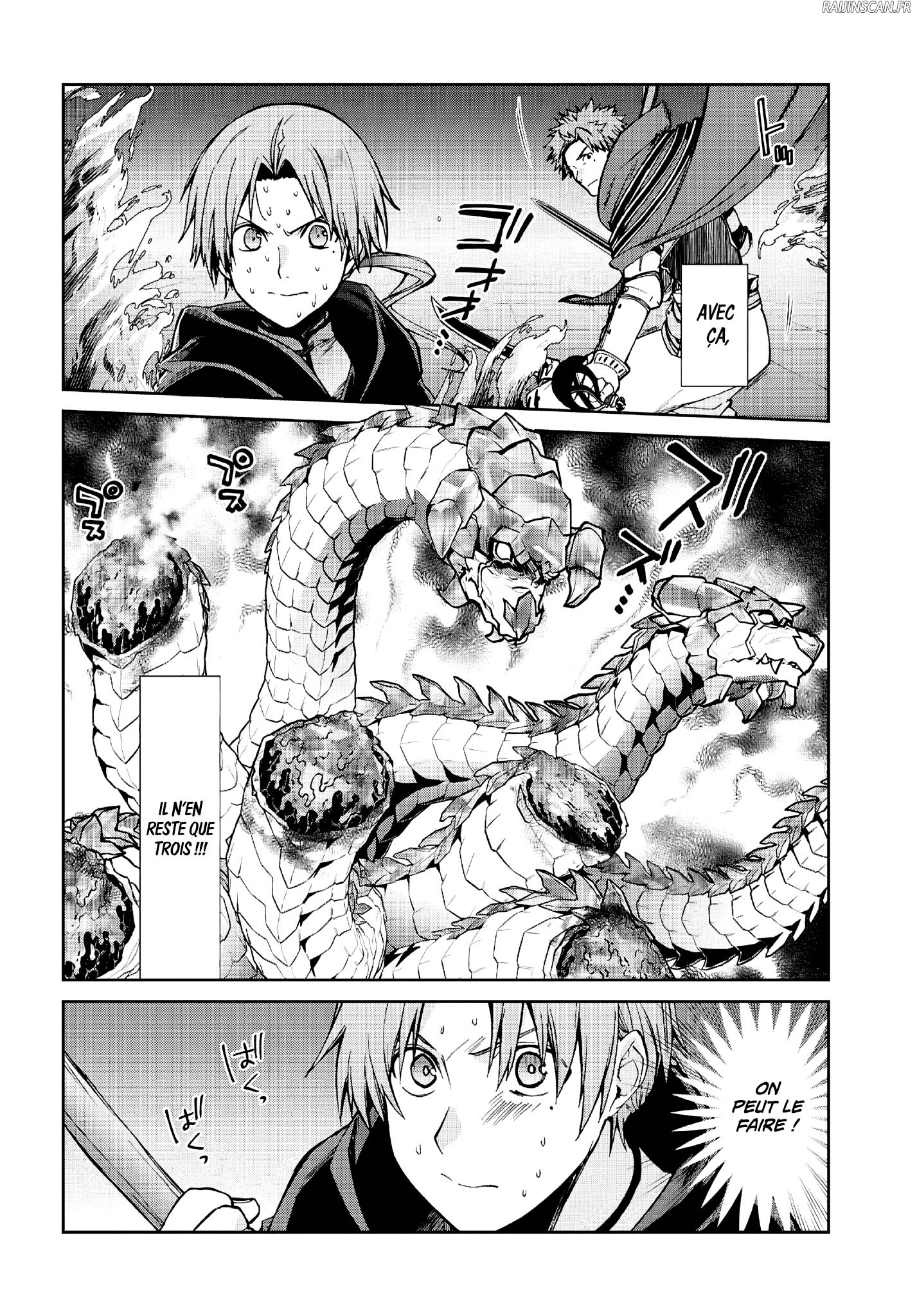 Read Mushoku Tensei FR Manga Online