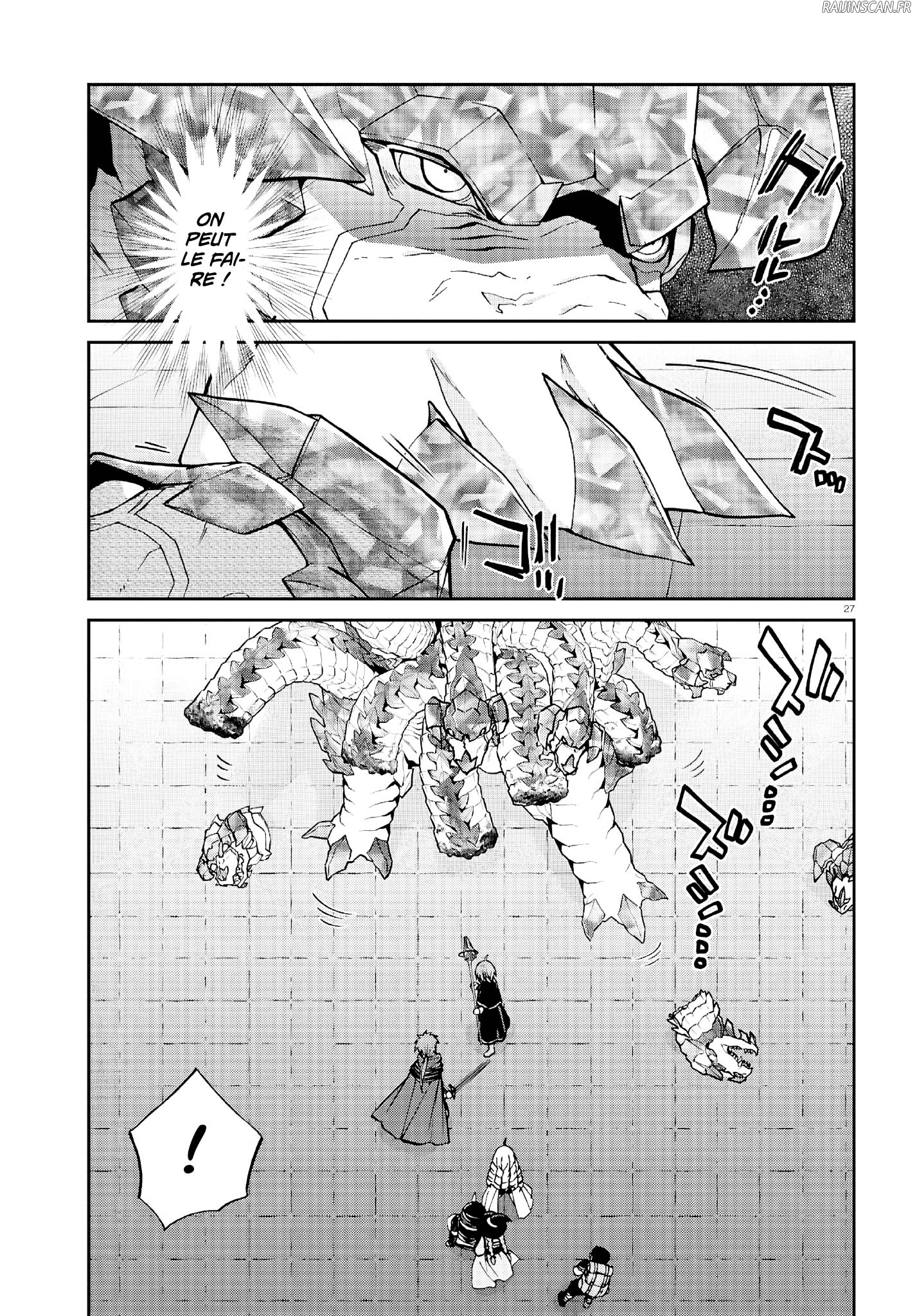 Read Mushoku Tensei FR Manga Online