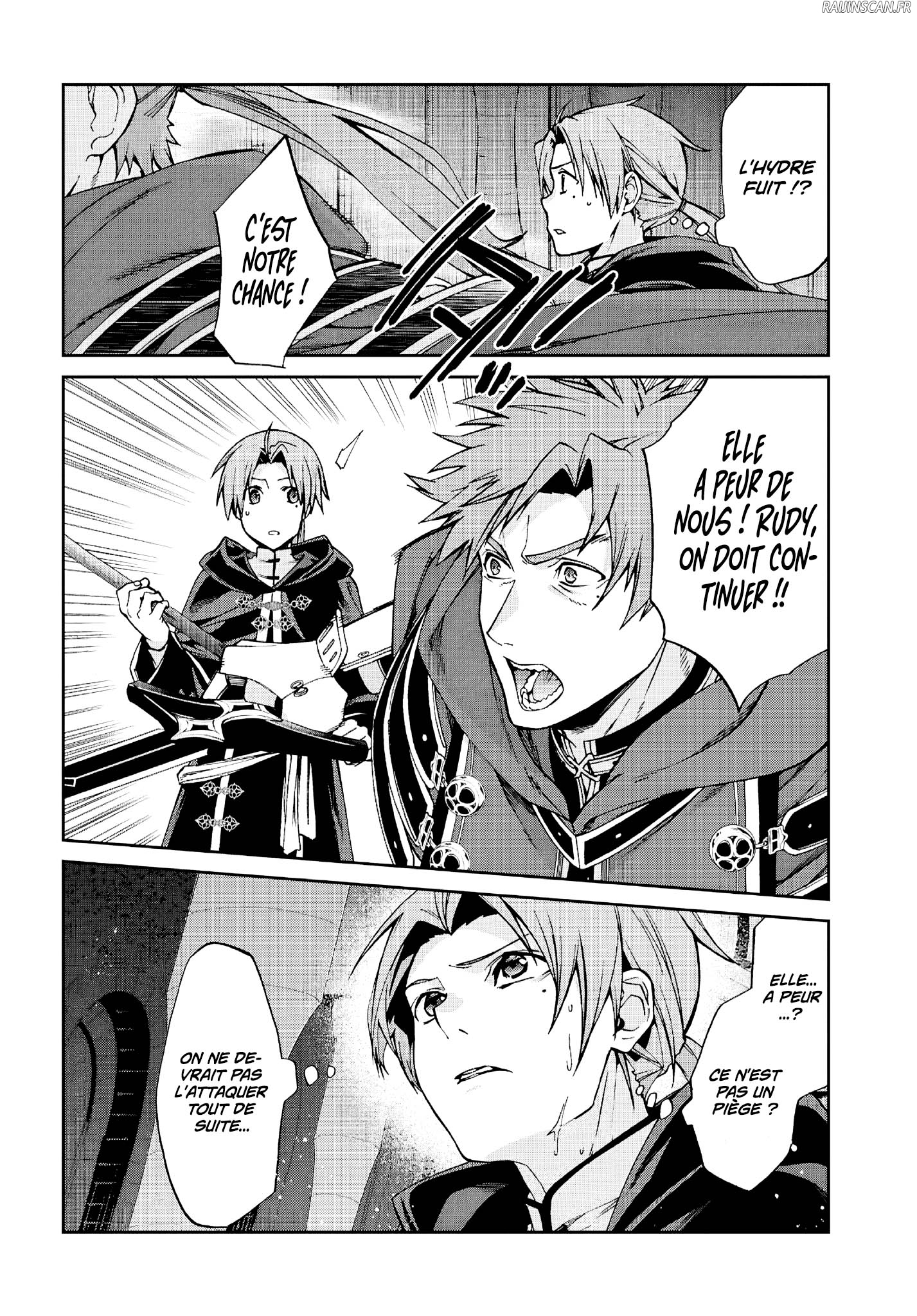 Read Mushoku Tensei FR Manga Online