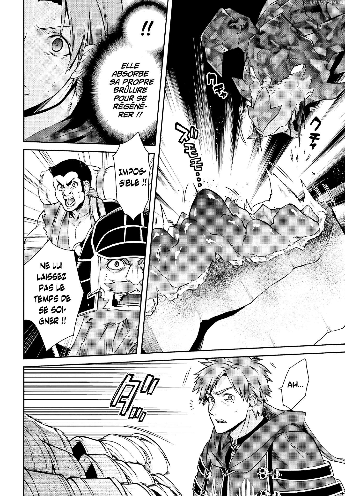 Read Mushoku Tensei FR Manga Online