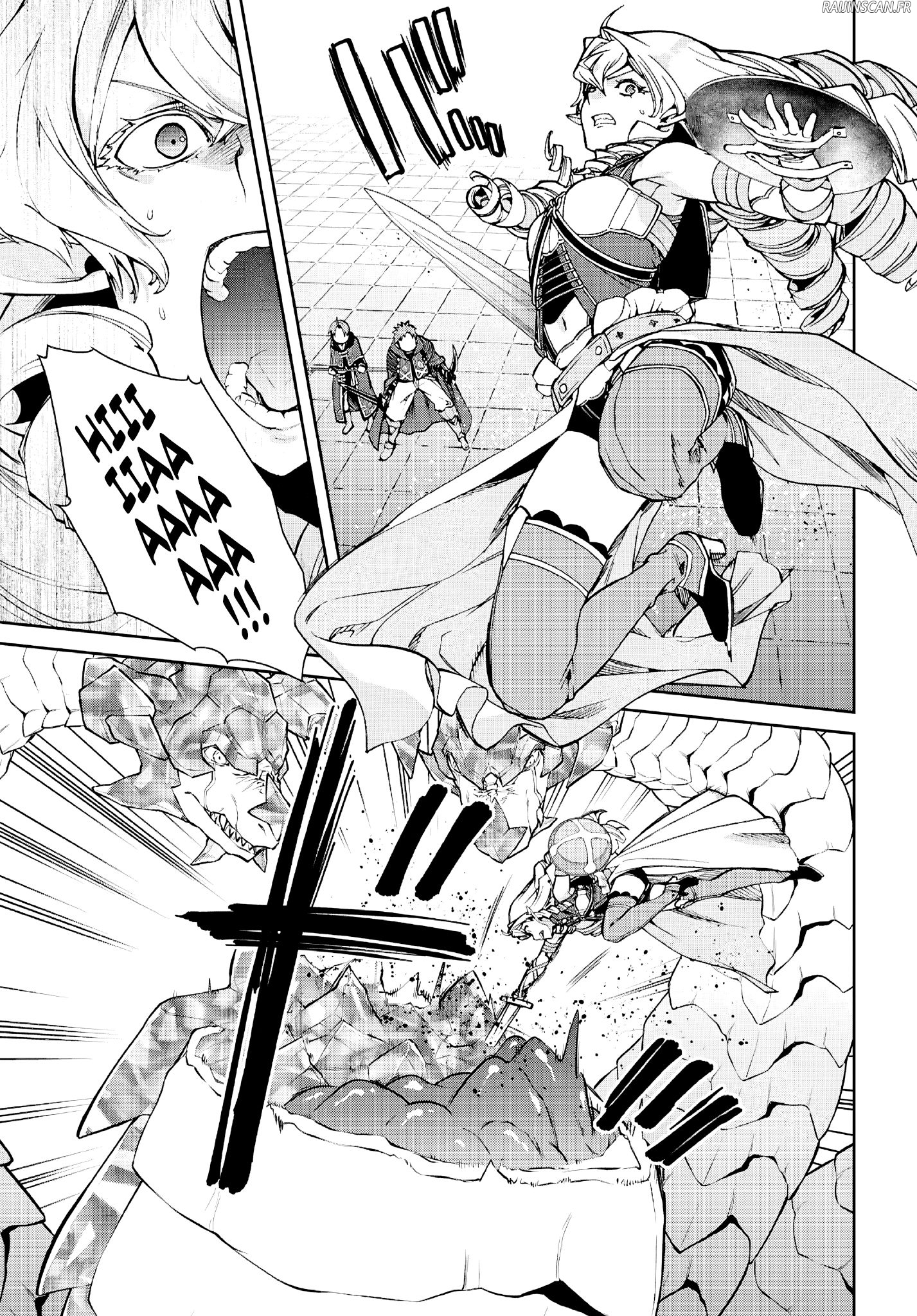 Read Mushoku Tensei FR Manga Online