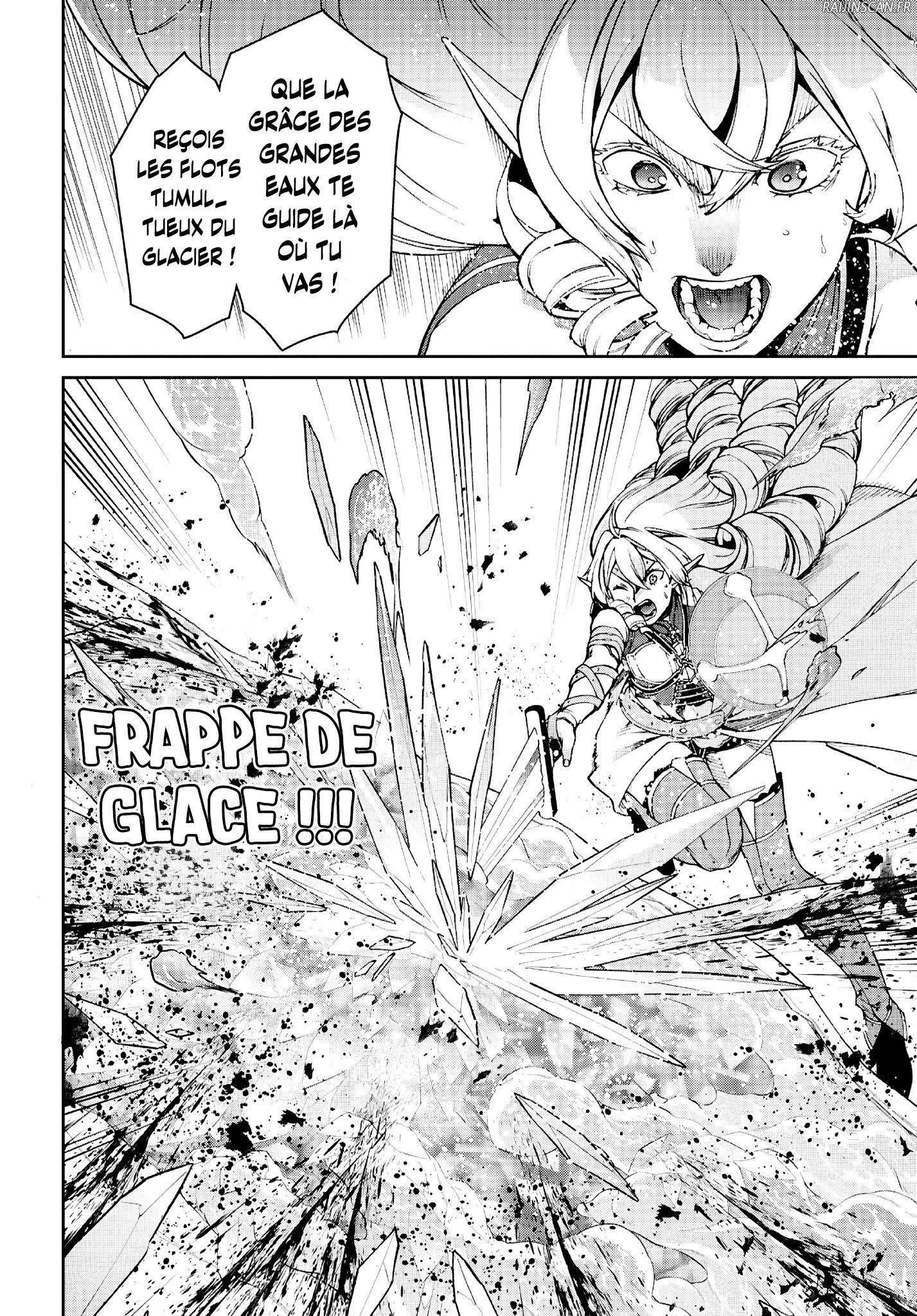 Read Mushoku Tensei FR Manga Online