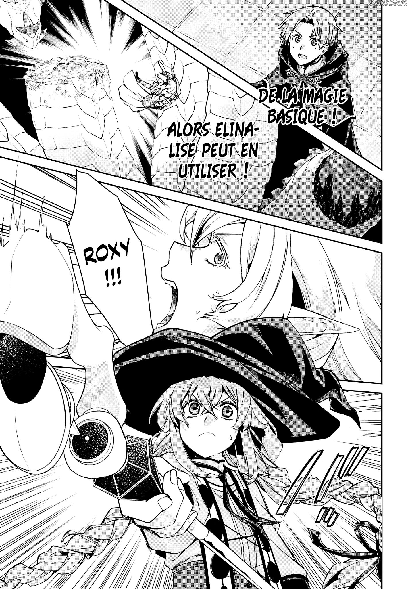 Read Mushoku Tensei FR Manga Online