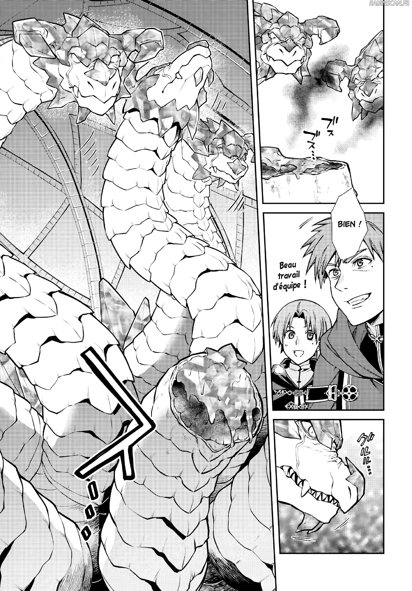 Read Mushoku Tensei FR Manga Online