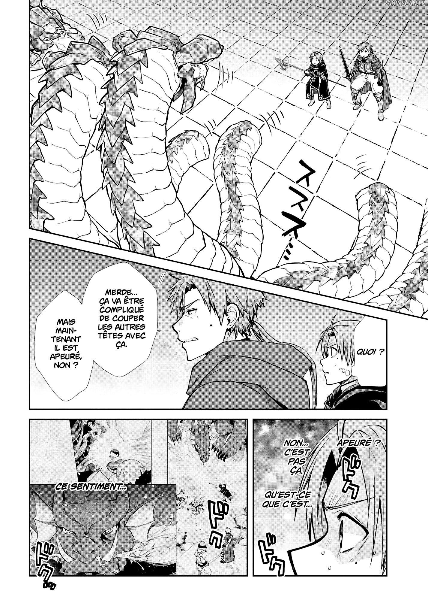 Read Mushoku Tensei FR Manga Online