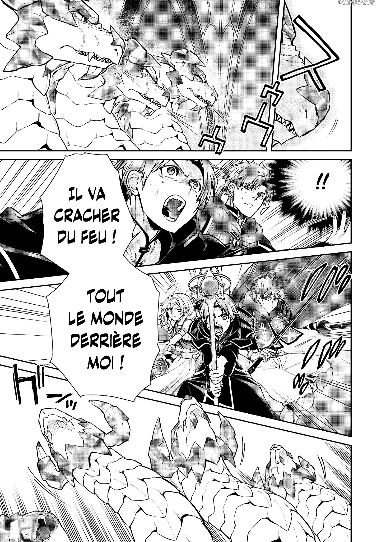 Read Mushoku Tensei FR Manga Online