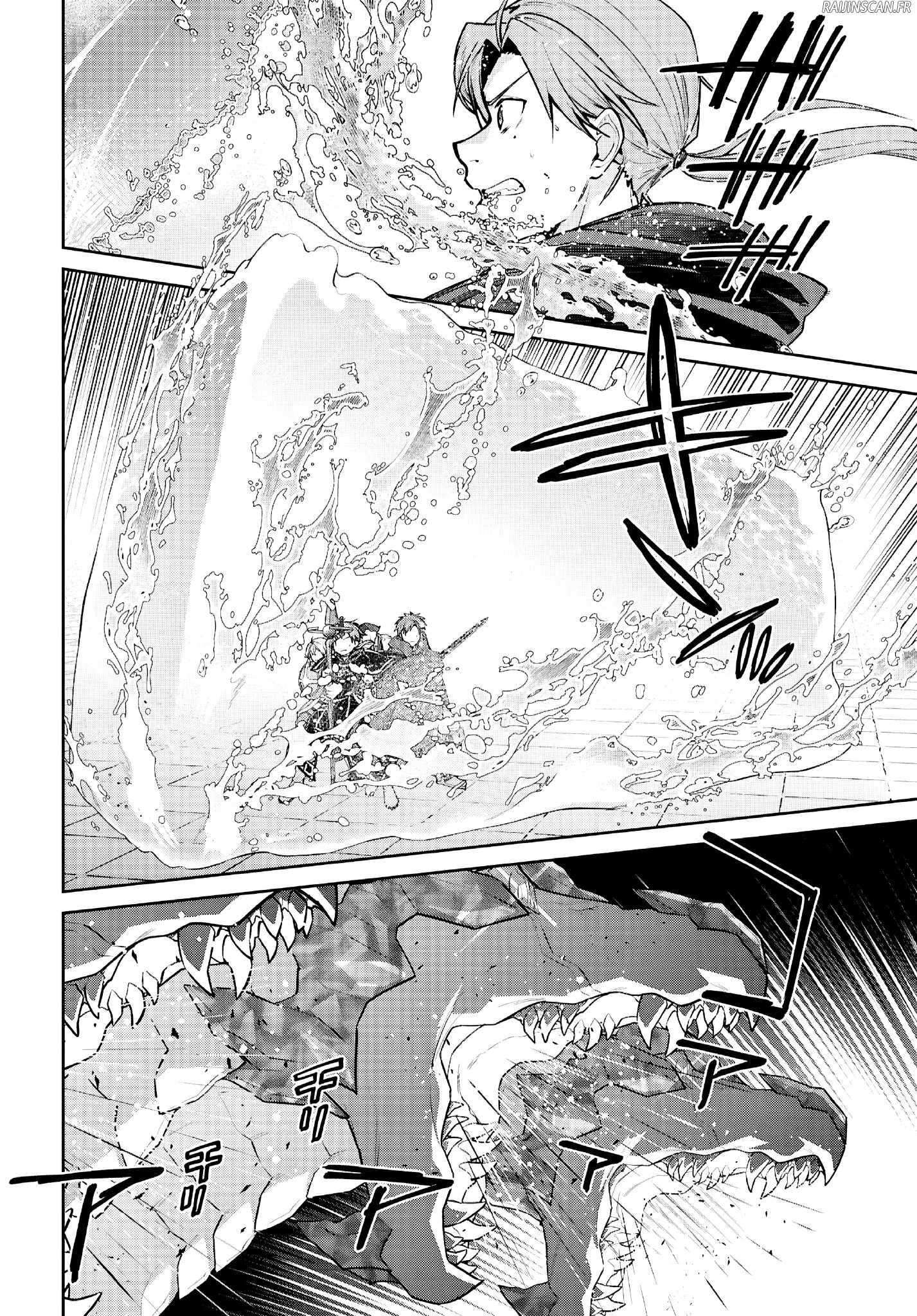 Read Mushoku Tensei FR Manga Online