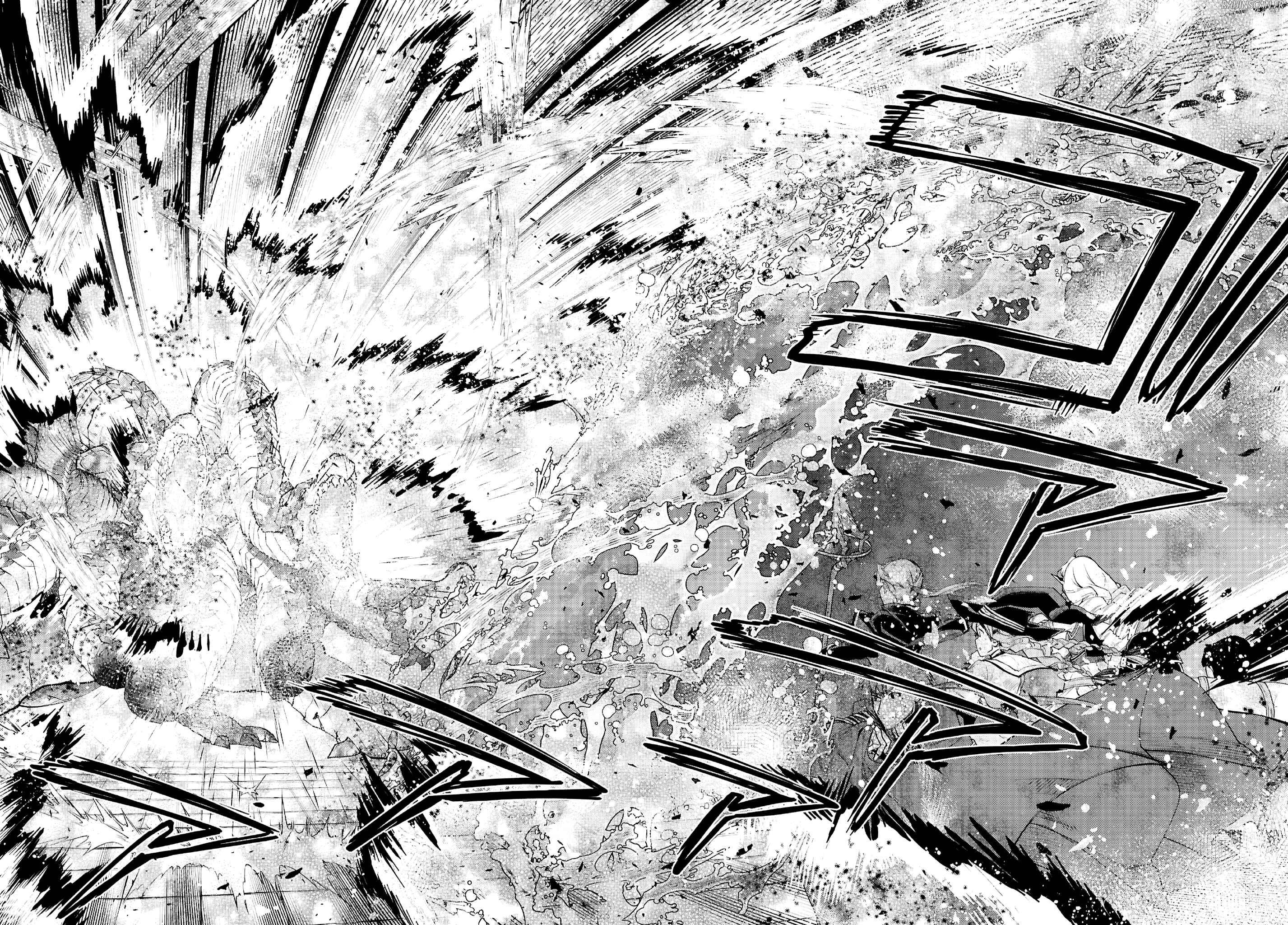 Read Mushoku Tensei FR Manga Online