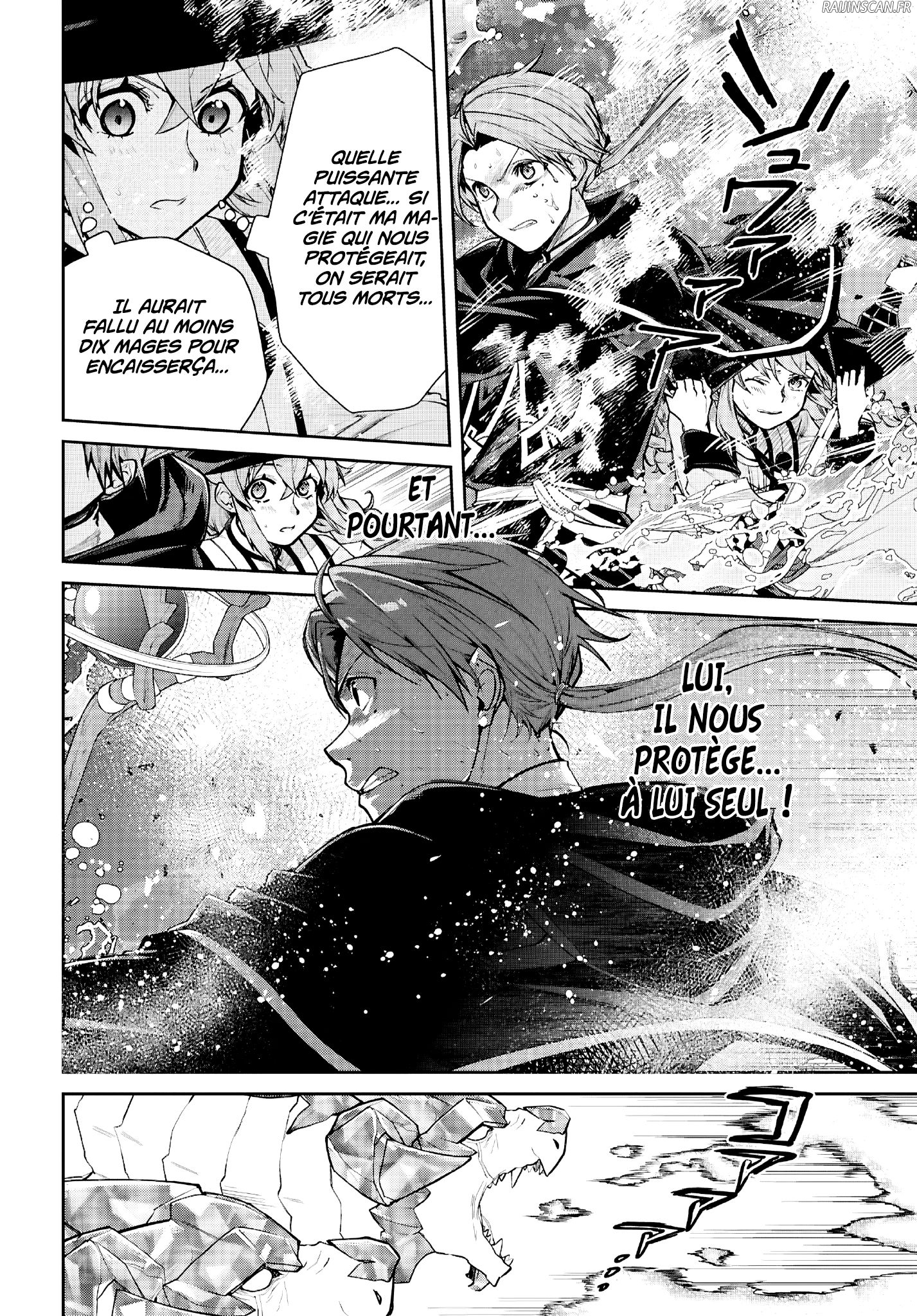 Read Mushoku Tensei FR Manga Online