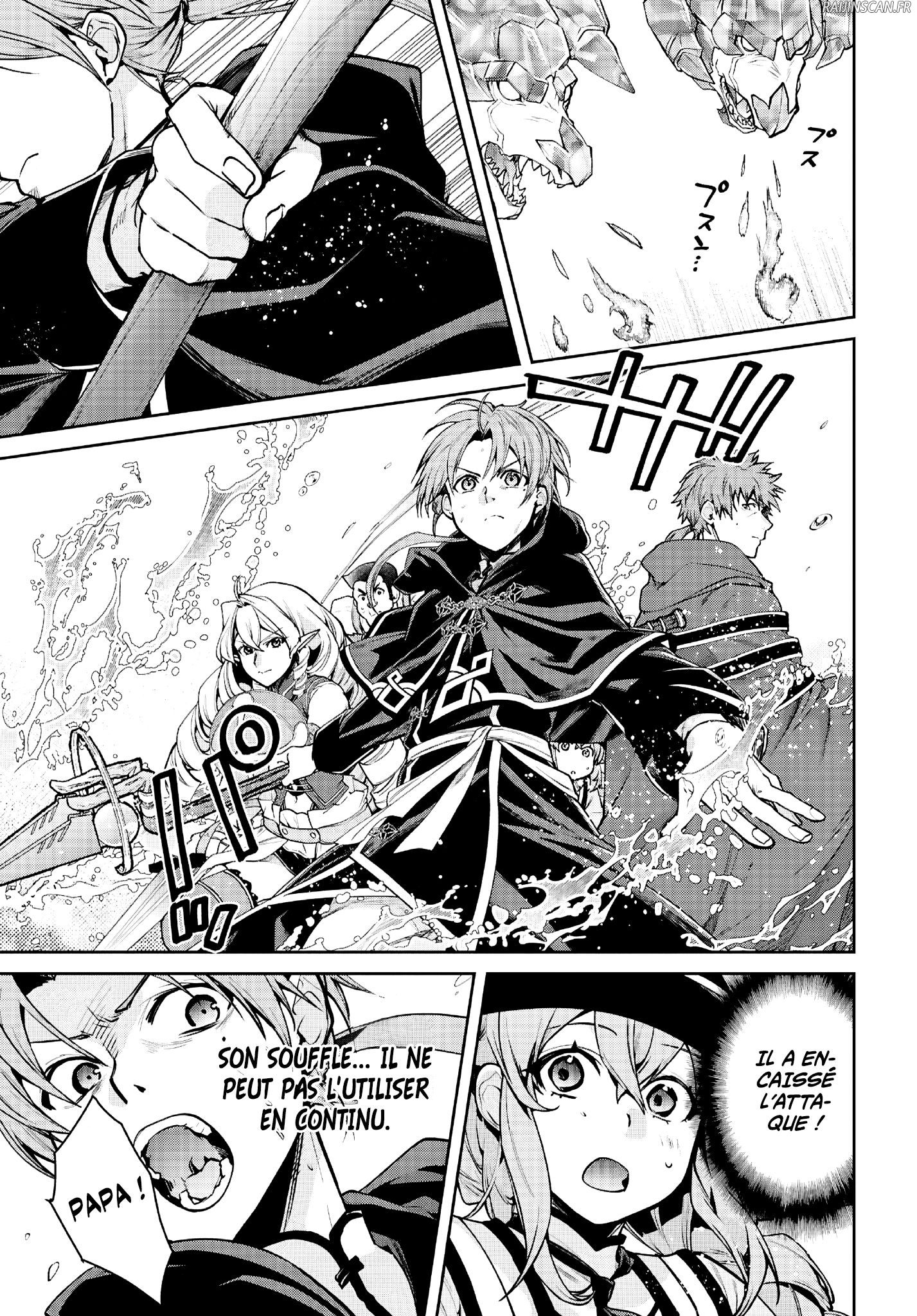 Read Mushoku Tensei FR Manga Online