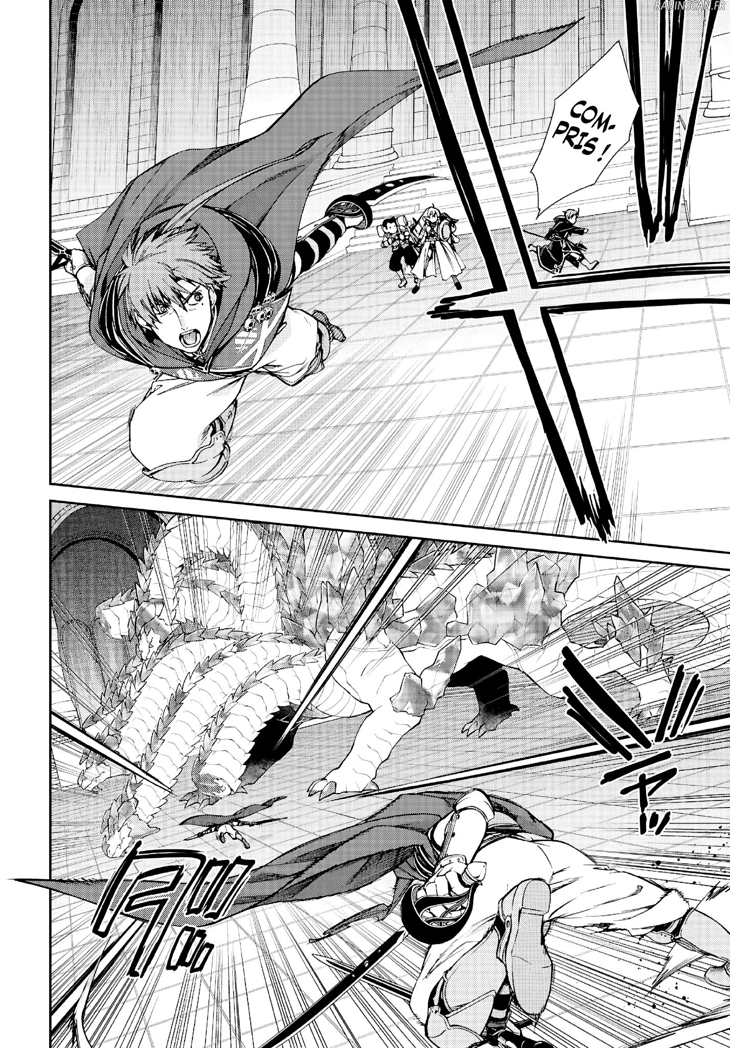 Read Mushoku Tensei FR Manga Online