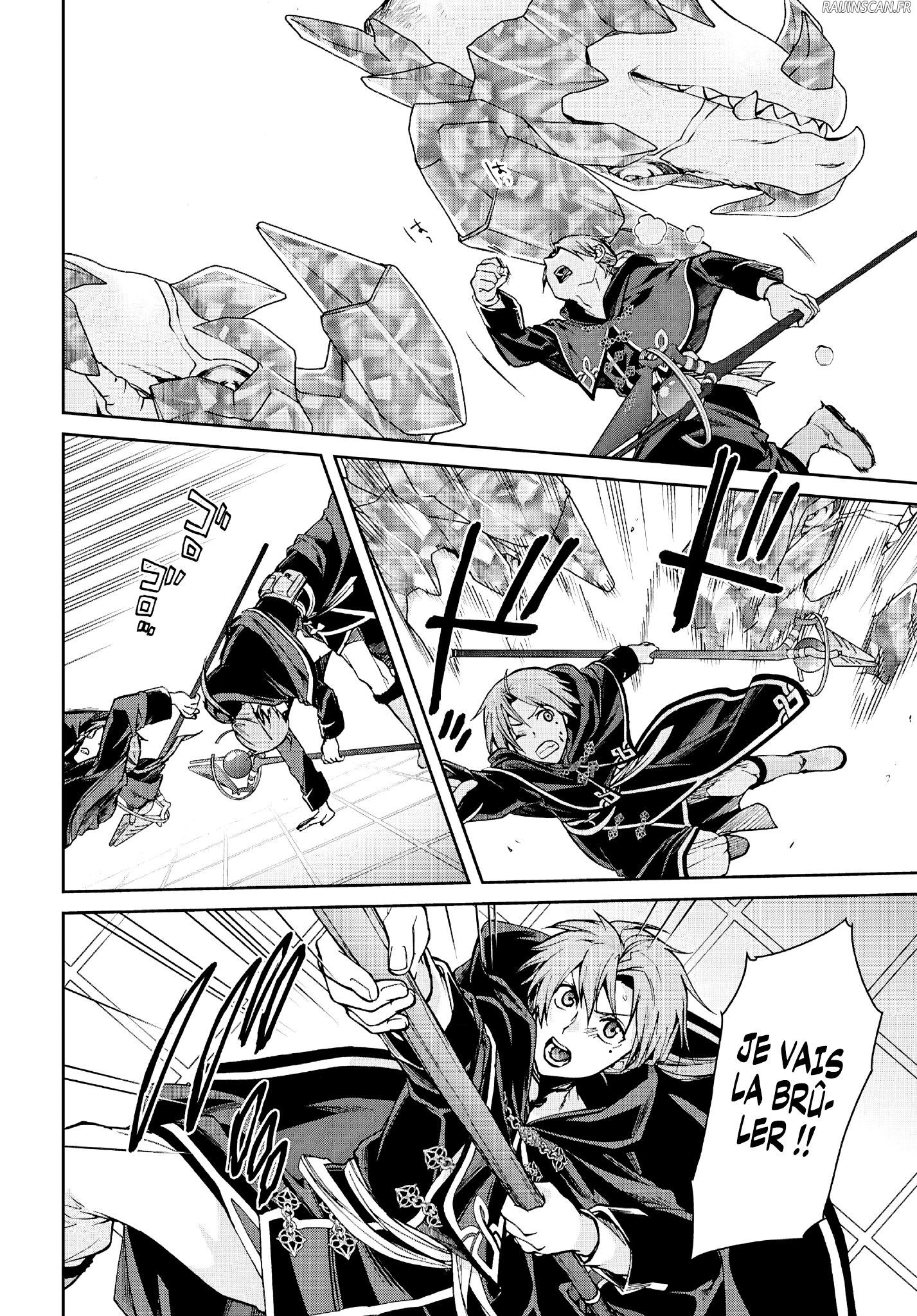 Read Mushoku Tensei FR Manga Online