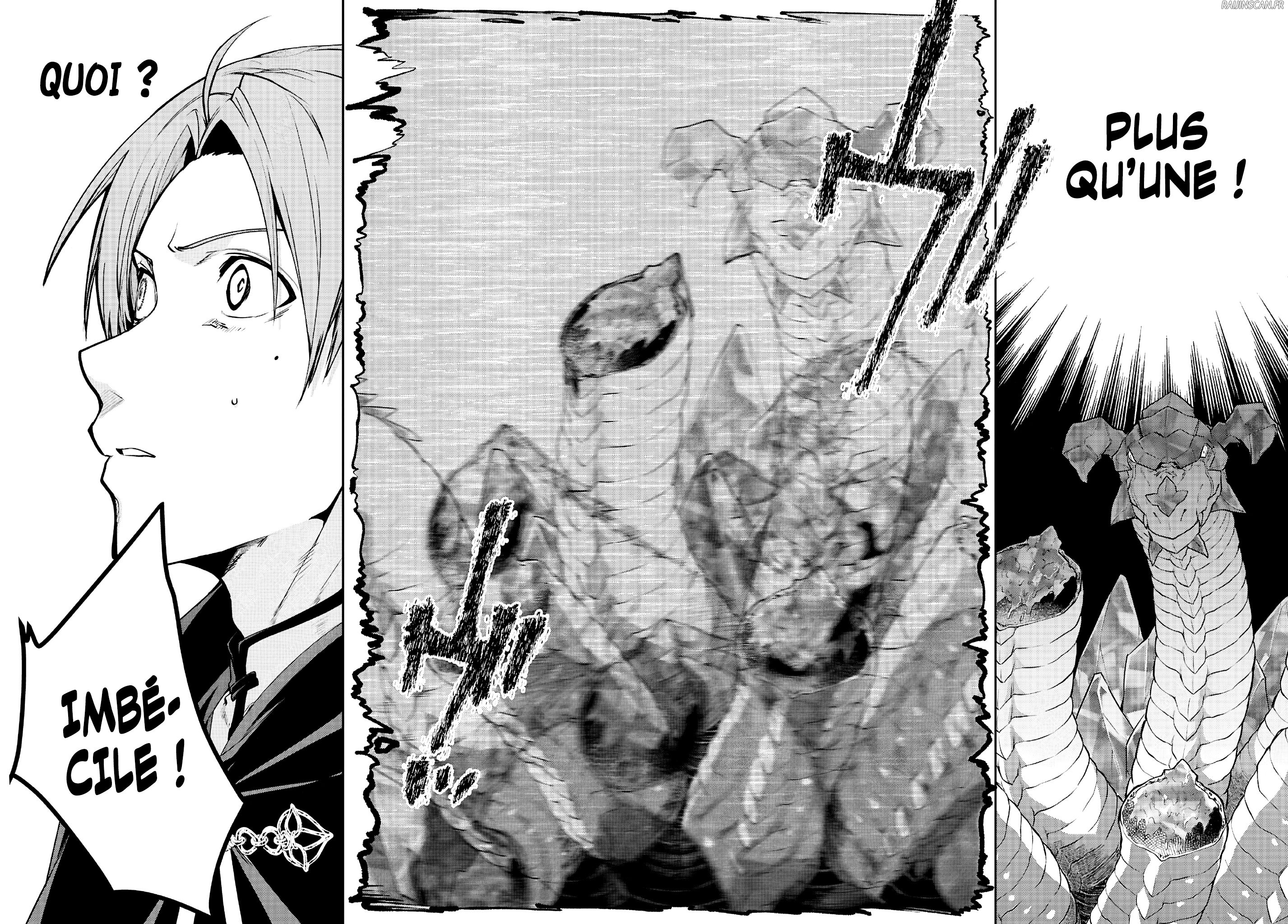 Read Mushoku Tensei FR Manga Online