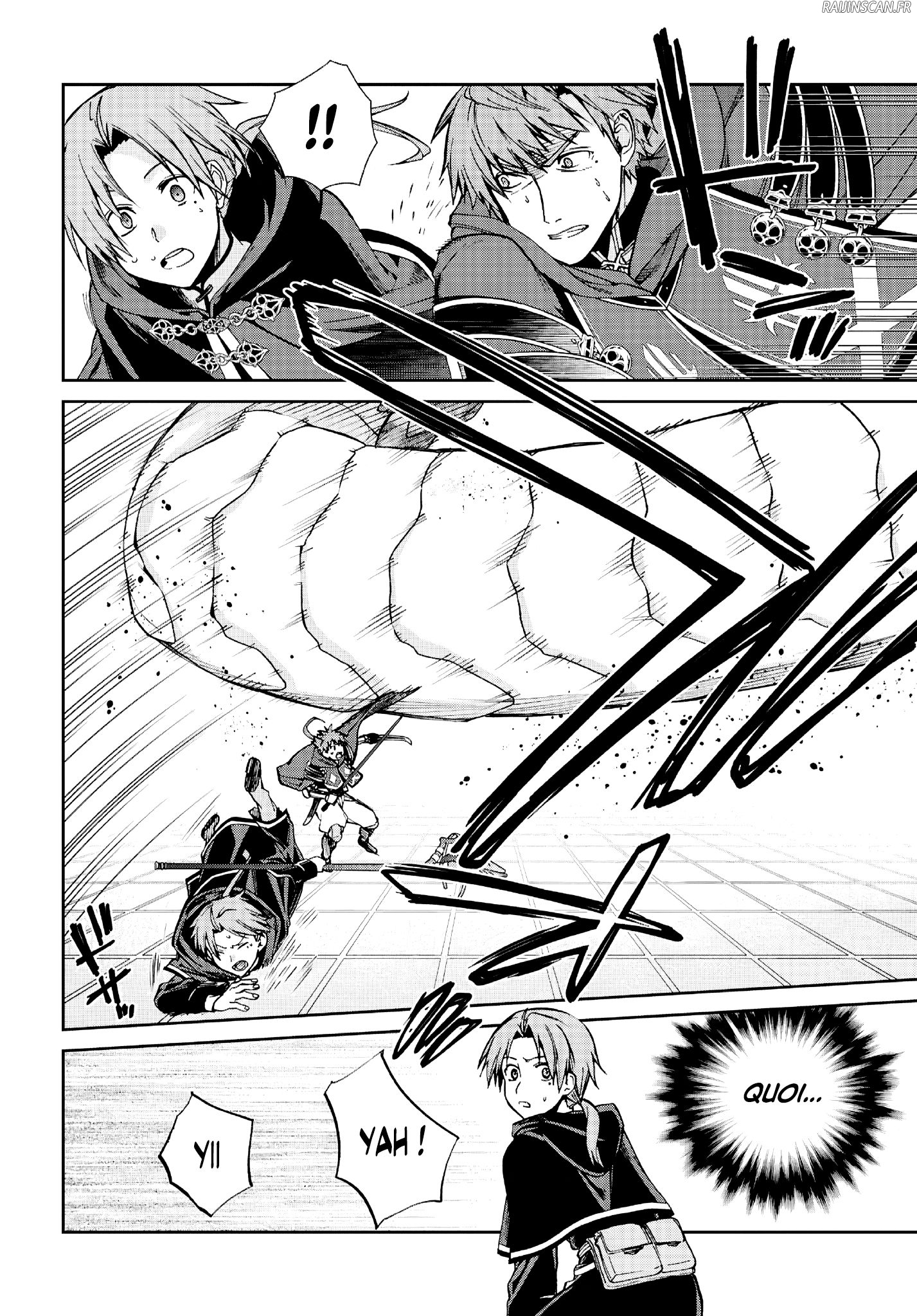 Read Mushoku Tensei FR Manga Online