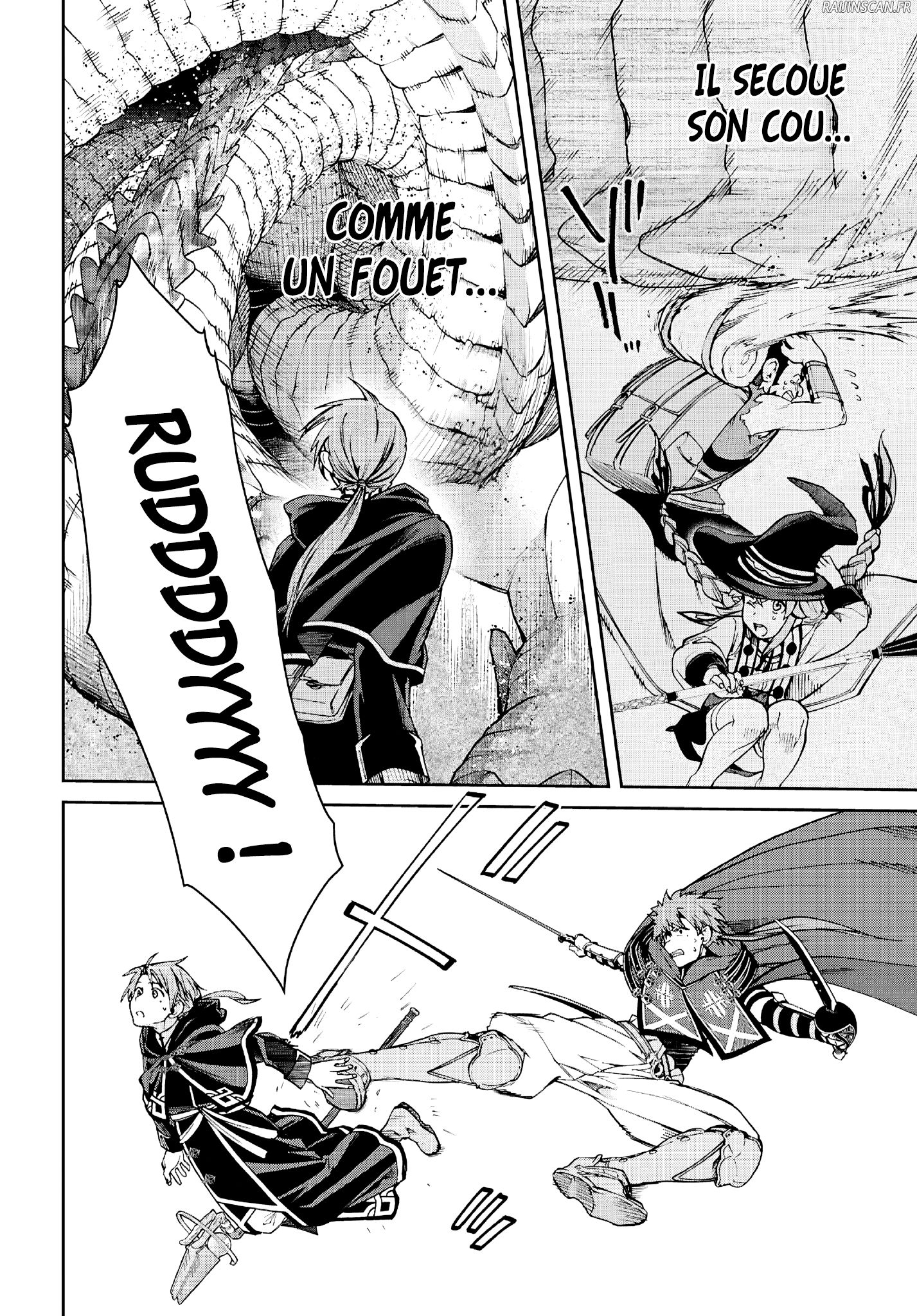 Read Mushoku Tensei FR Manga Online