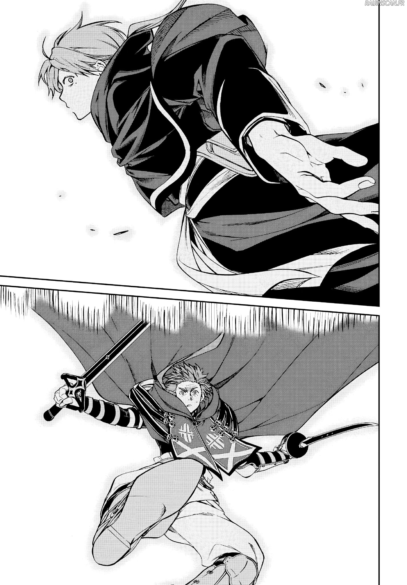 Read Mushoku Tensei FR Manga Online