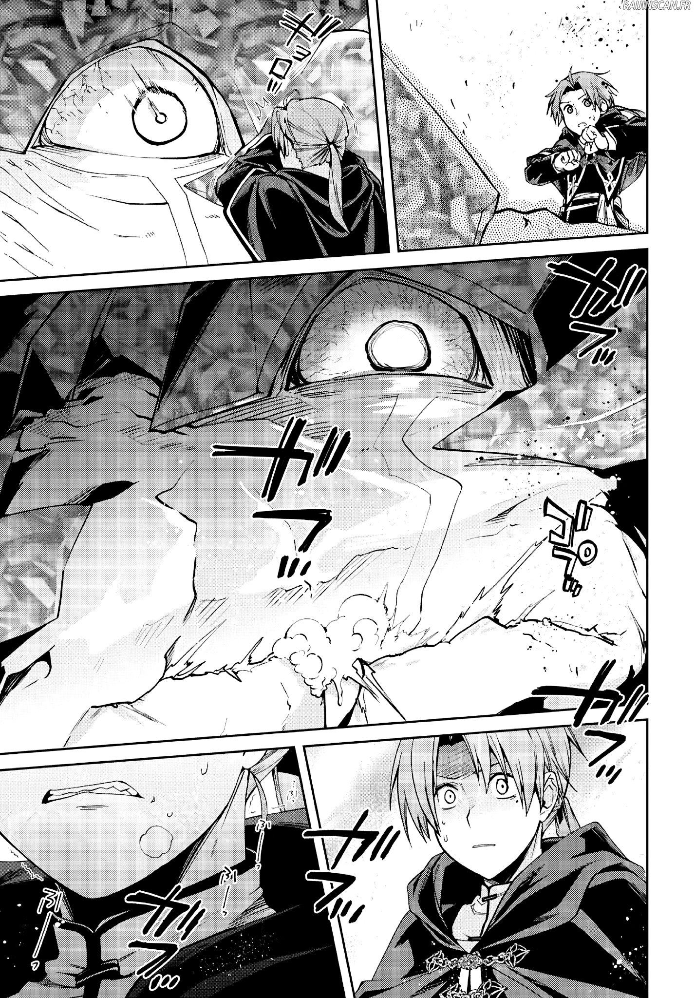 Read Mushoku Tensei FR Manga Online