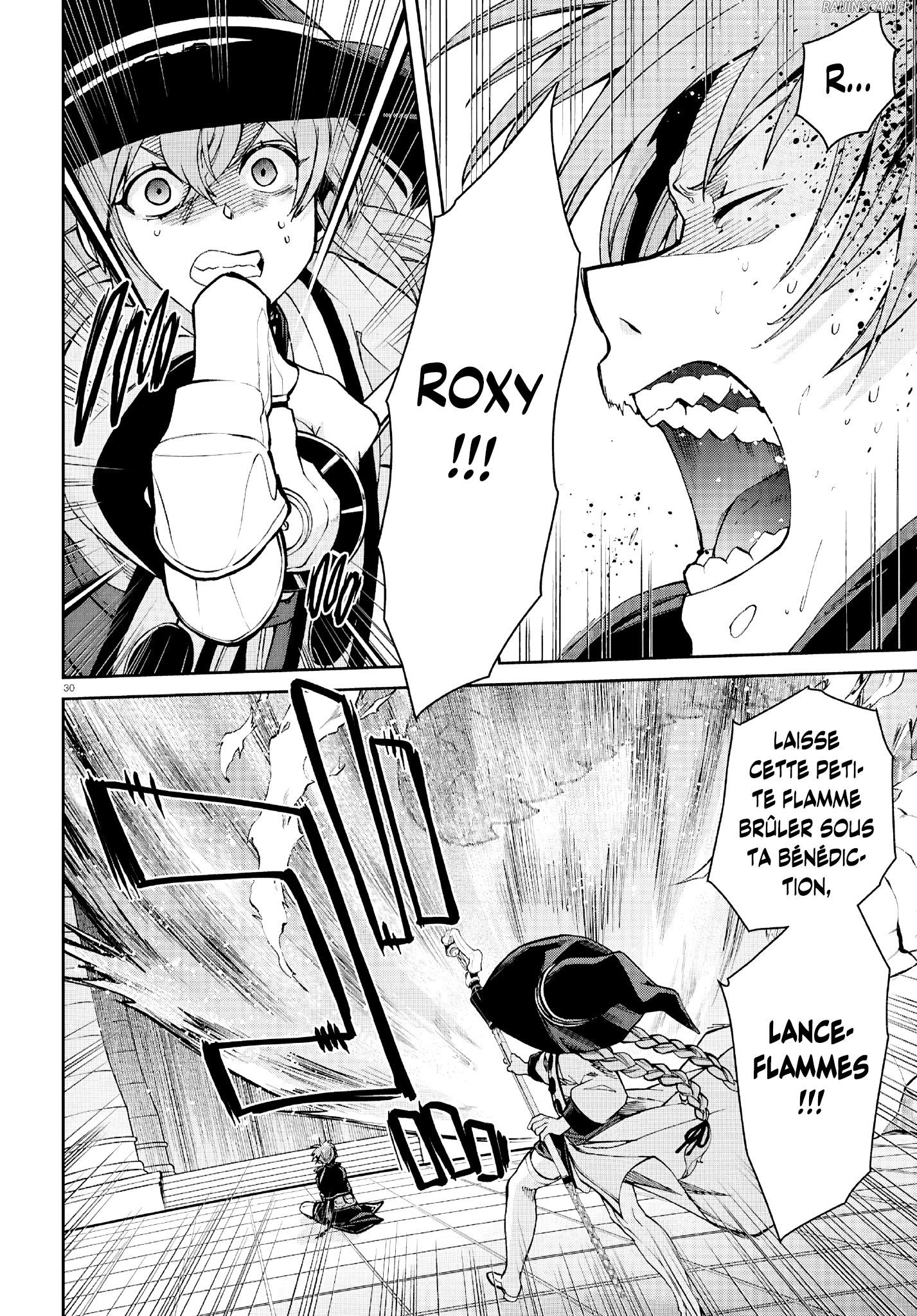 Read Mushoku Tensei FR Manga Online