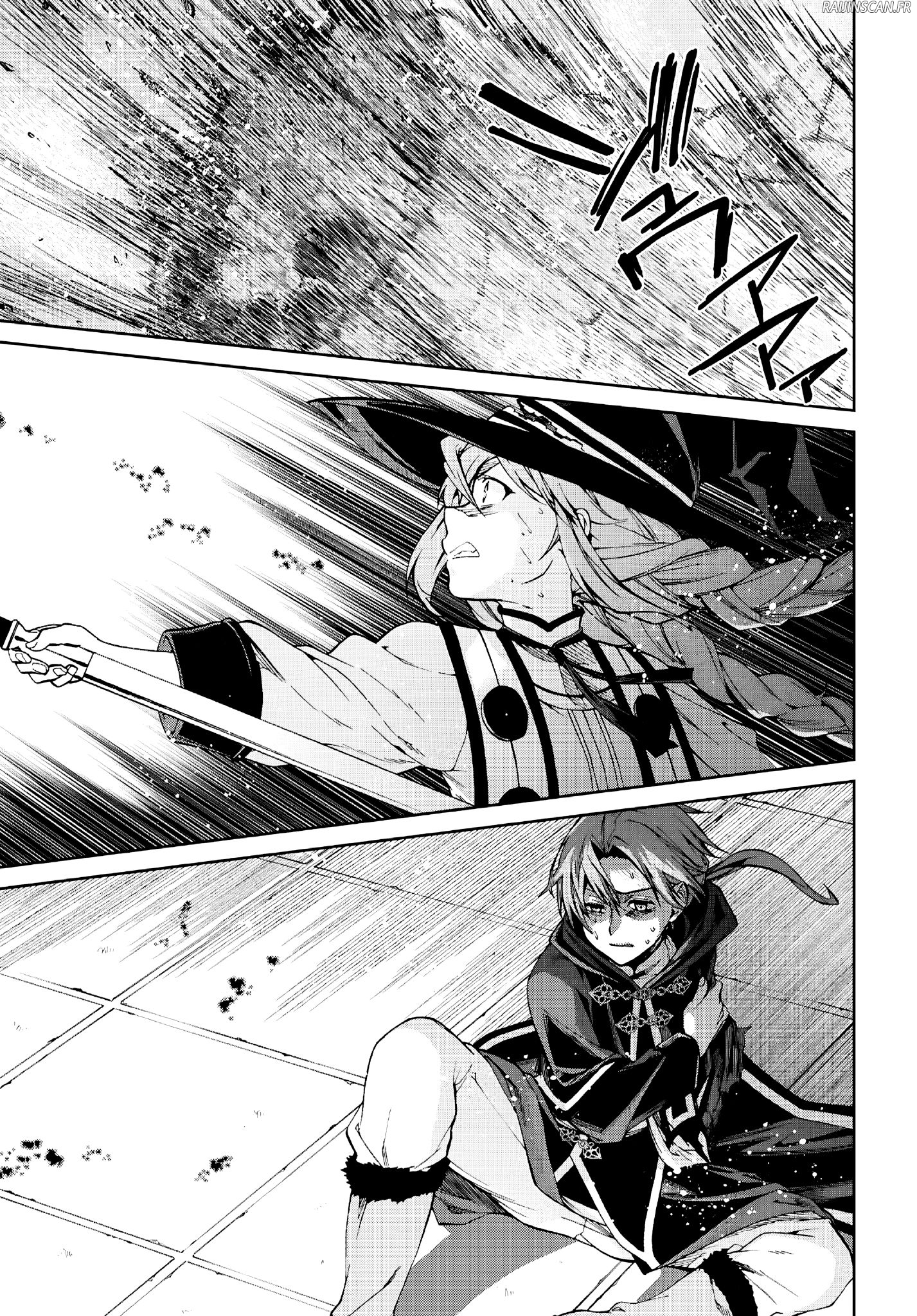 Read Mushoku Tensei FR Manga Online