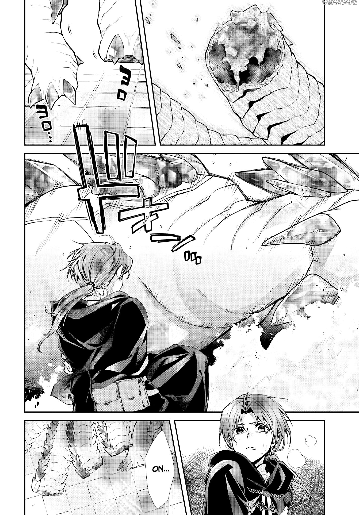 Read Mushoku Tensei FR Manga Online