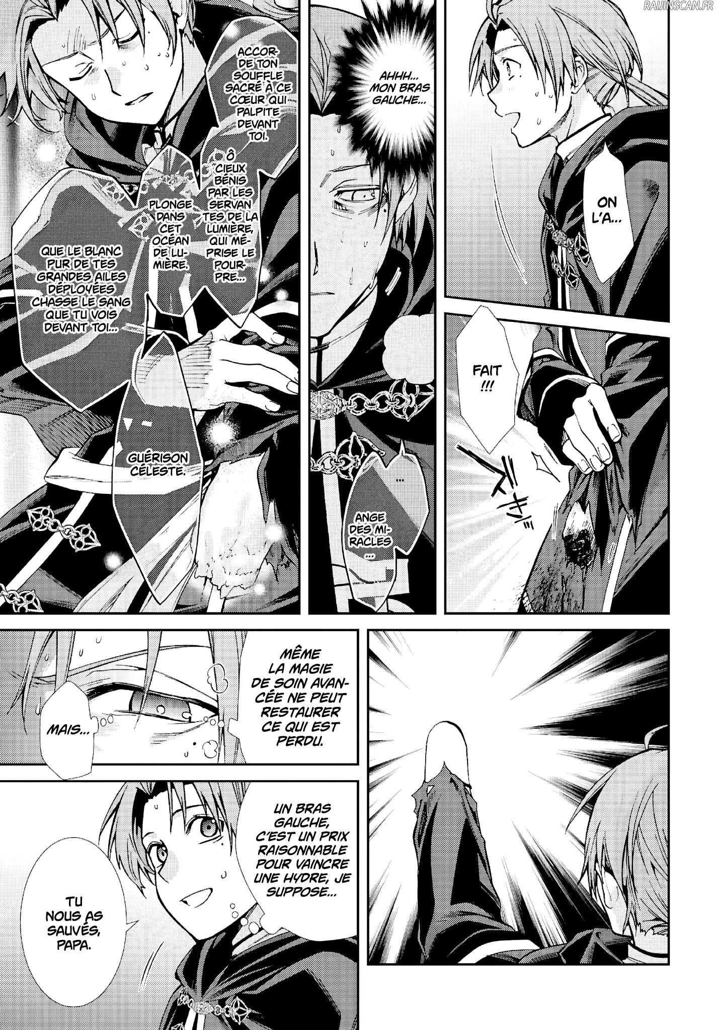 Read Mushoku Tensei FR Manga Online