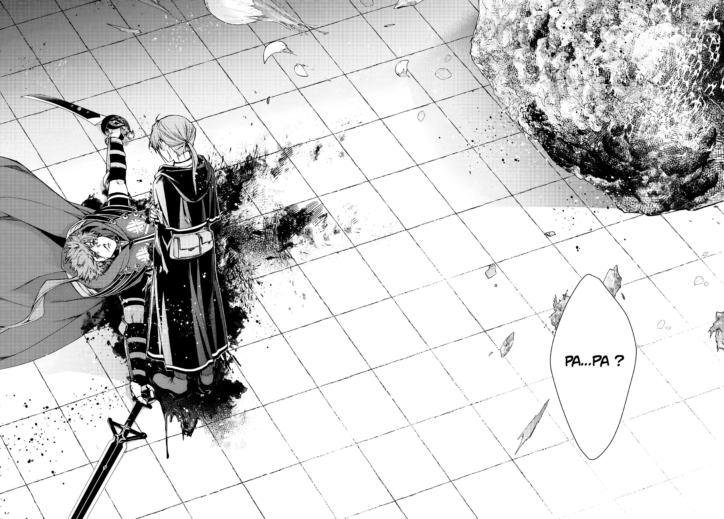 Read Mushoku Tensei FR Manga Online