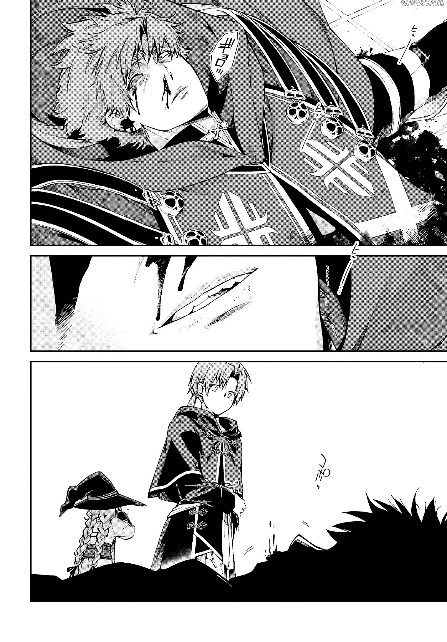 Read Mushoku Tensei FR Manga Online