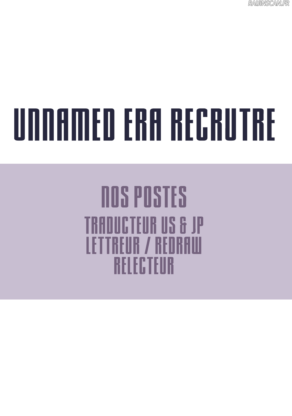 Read Mushoku Tensei FR Manga Online