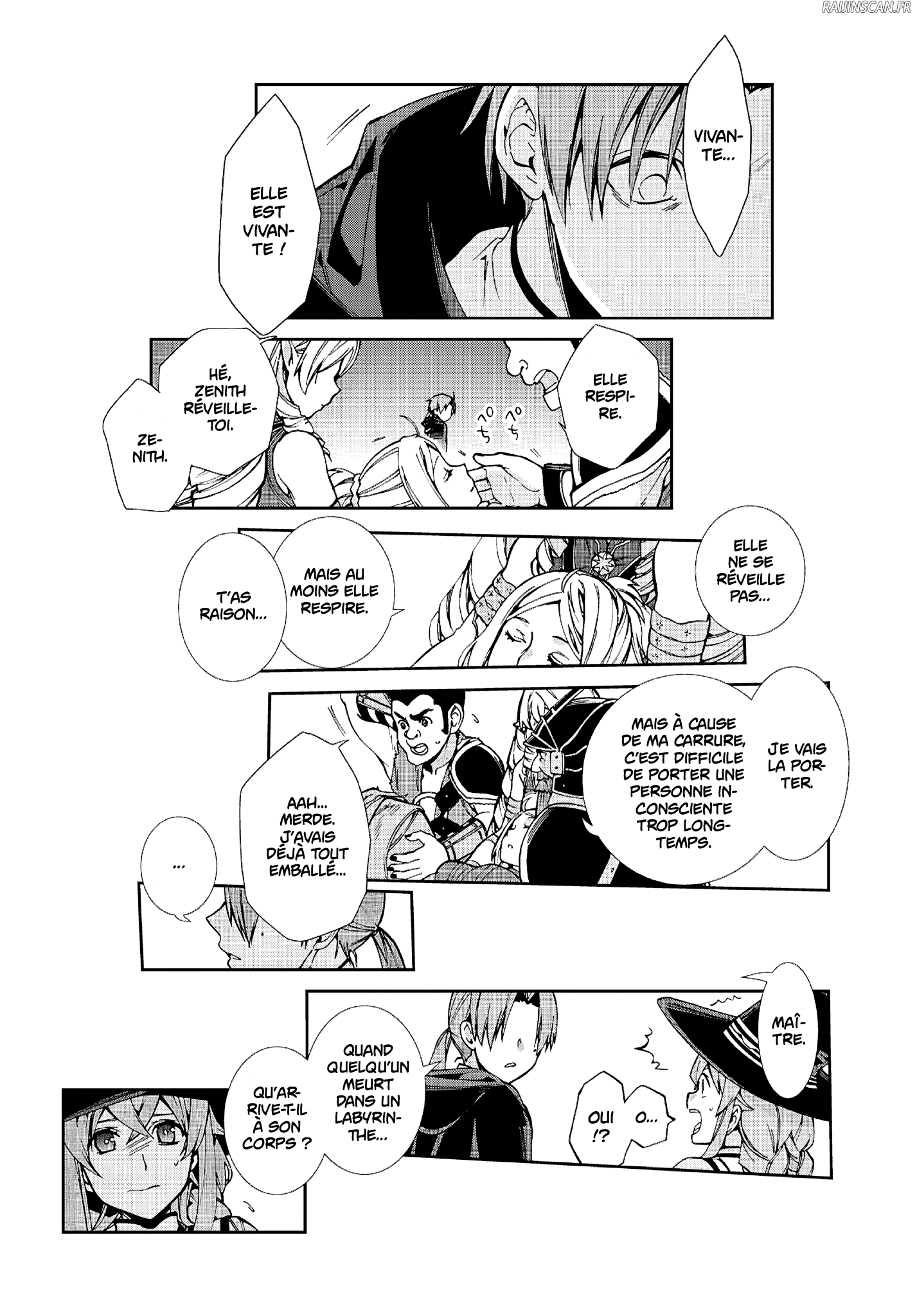 Read Mushoku Tensei FR Manga Online