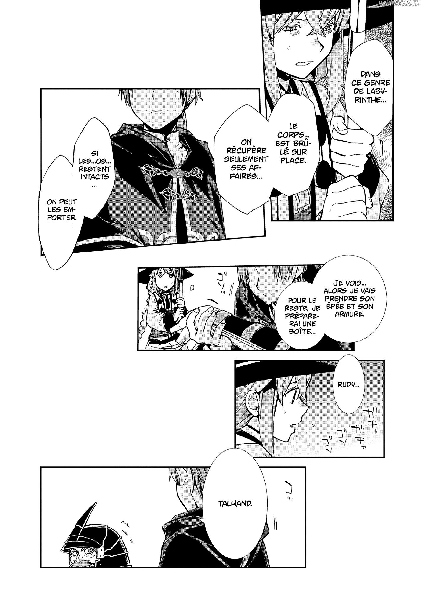 Read Mushoku Tensei FR Manga Online