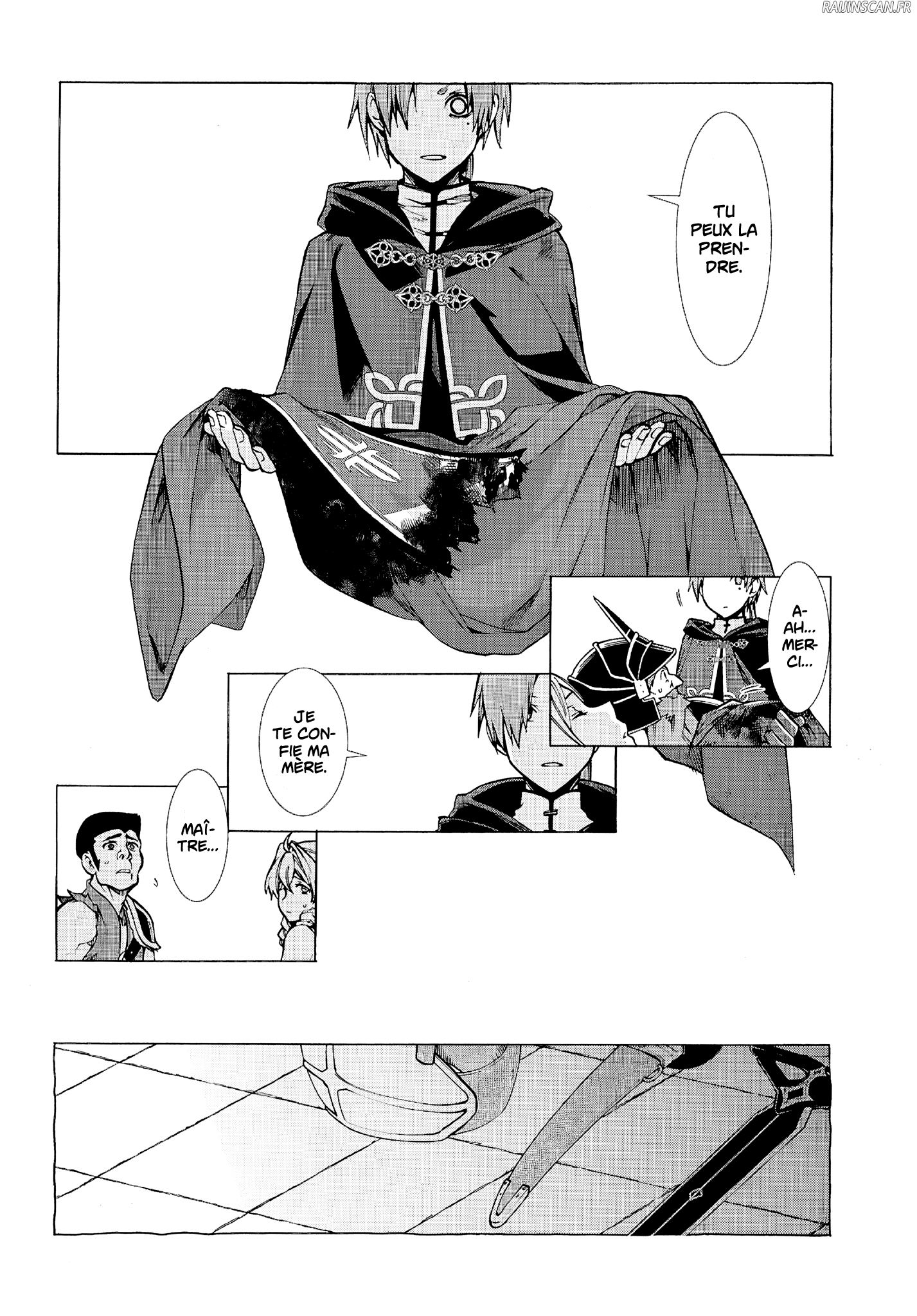 Read Mushoku Tensei FR Manga Online