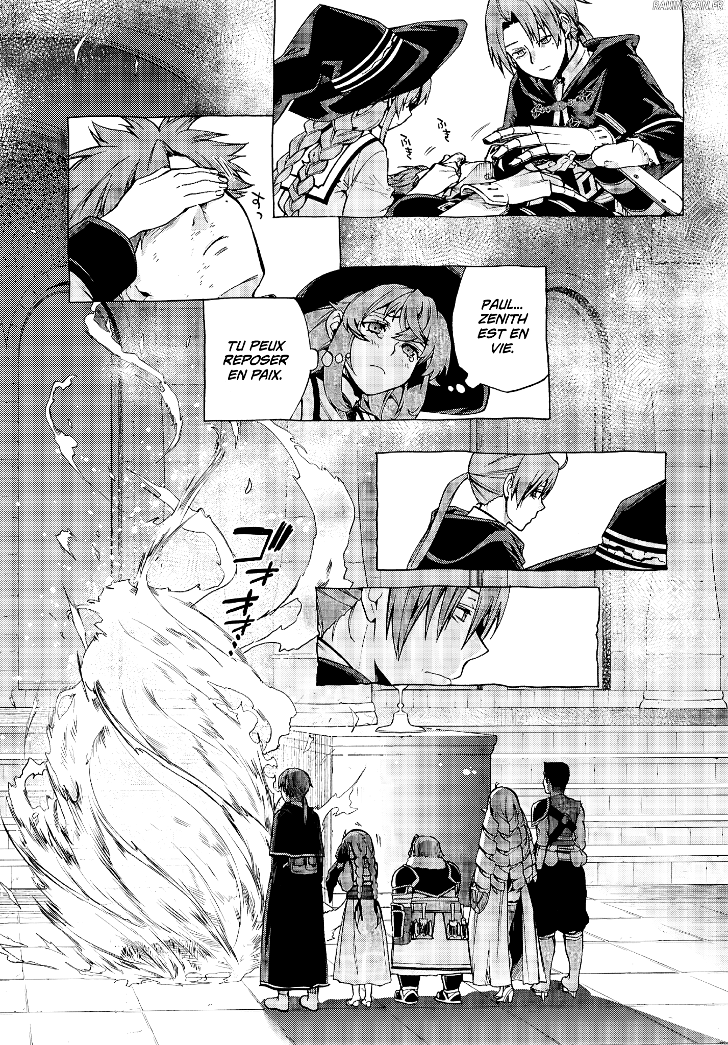 Read Mushoku Tensei FR Manga Online