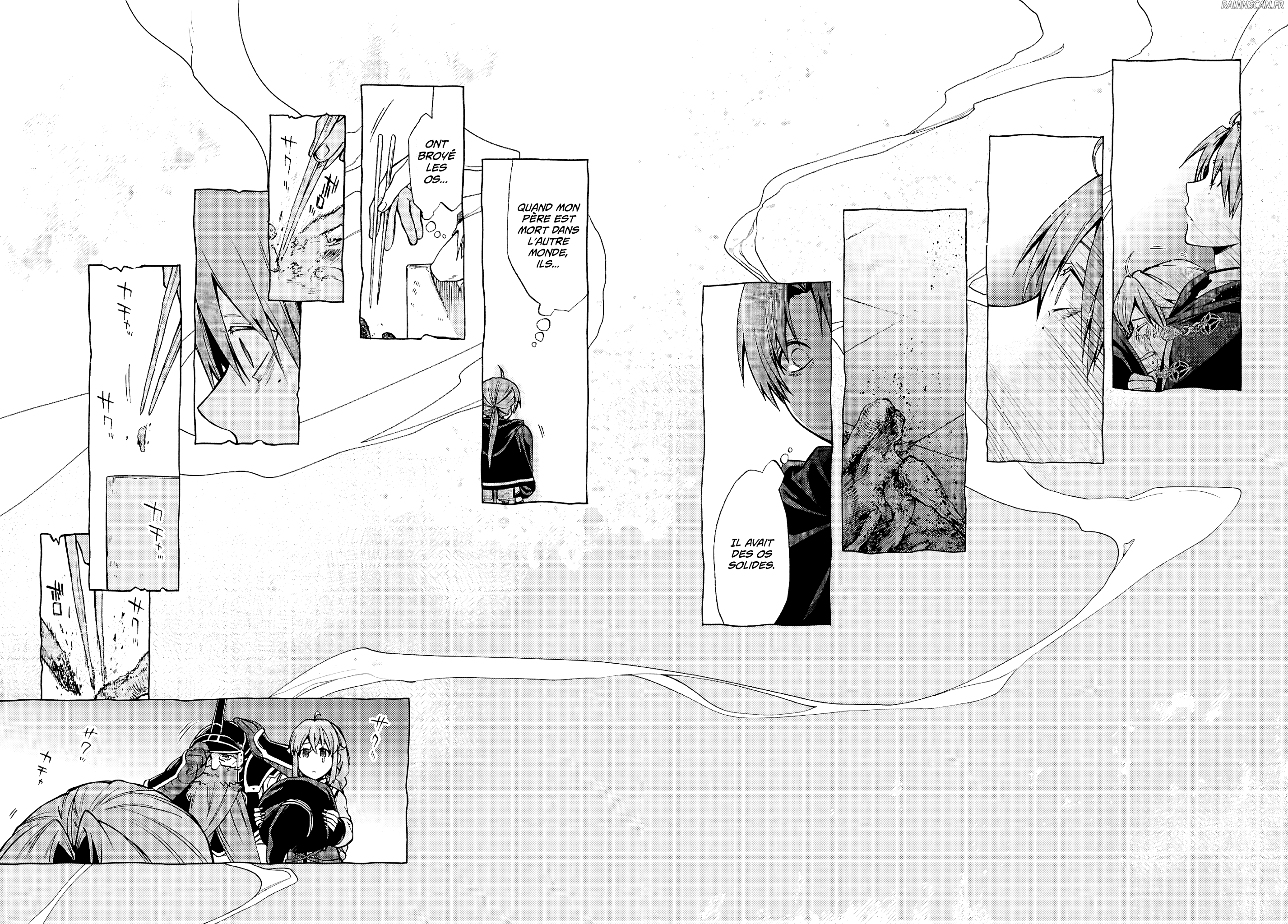 Read Mushoku Tensei FR Manga Online