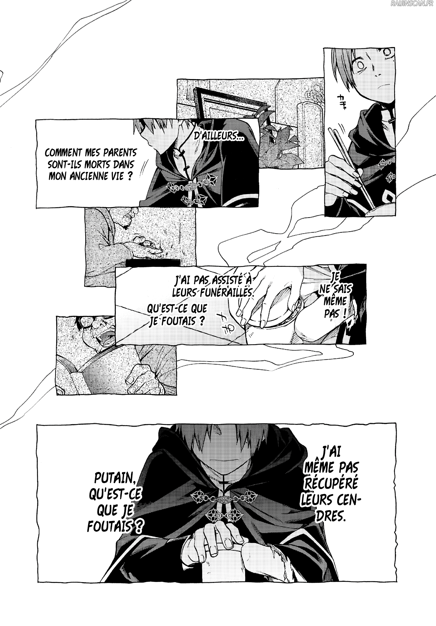 Read Mushoku Tensei FR Manga Online