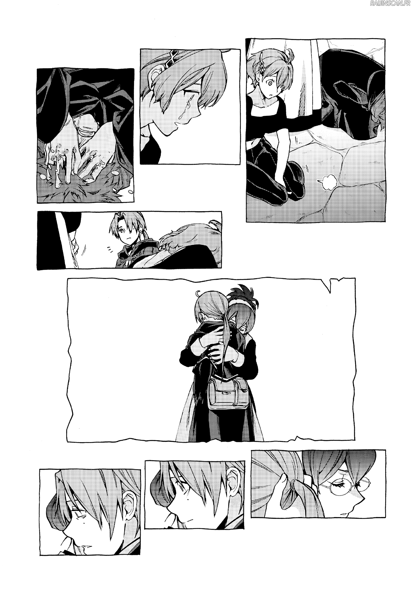 Read Mushoku Tensei FR Manga Online