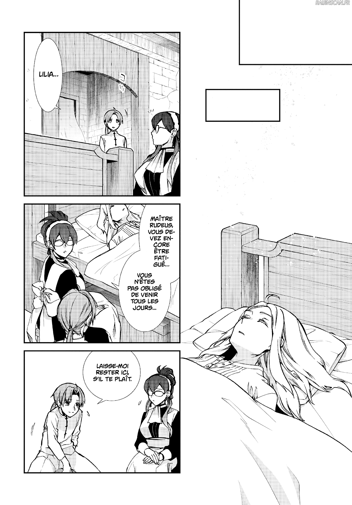 Read Mushoku Tensei FR Manga Online