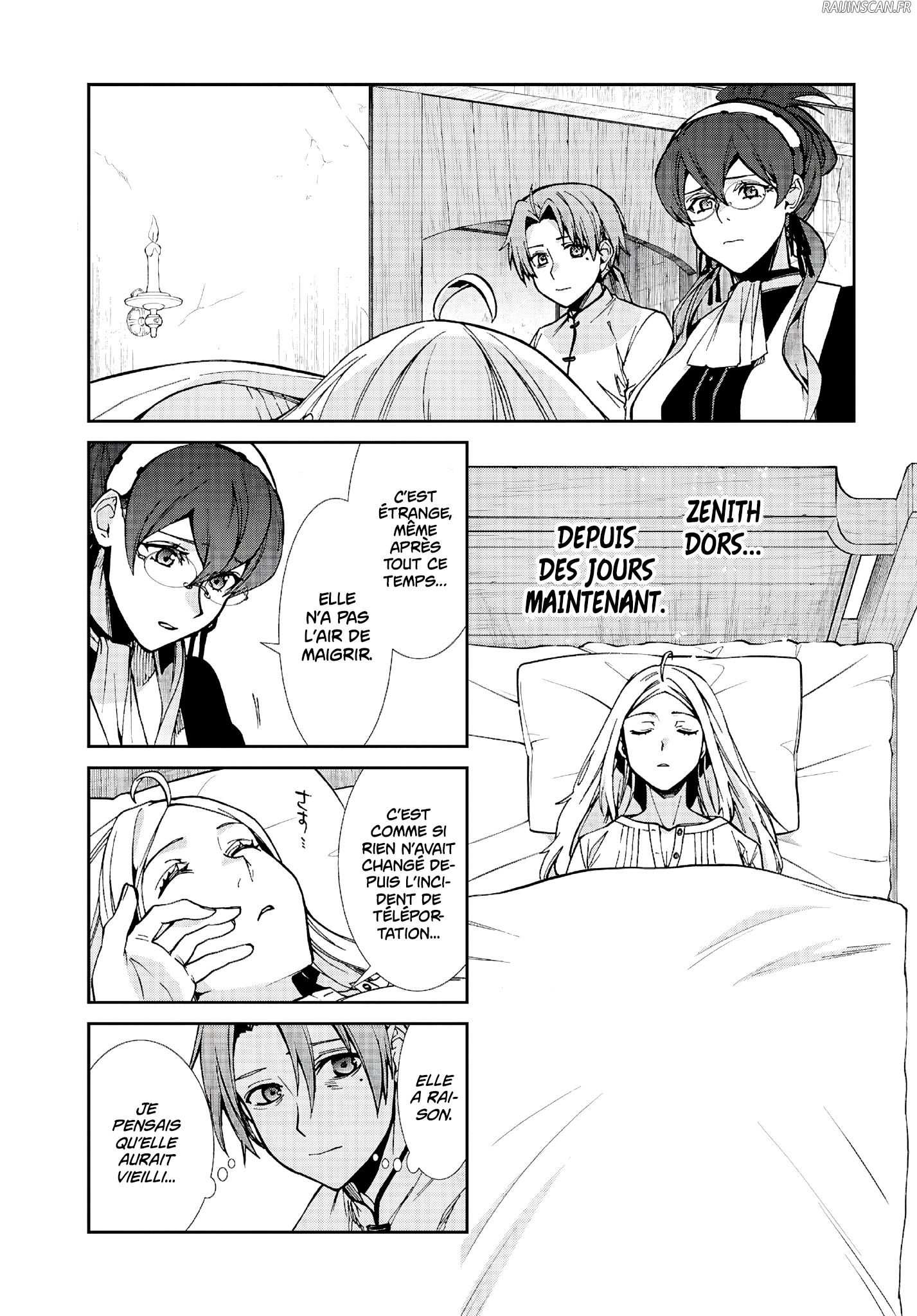 Read Mushoku Tensei FR Manga Online