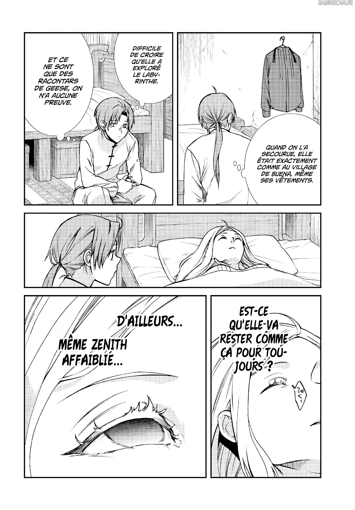 Read Mushoku Tensei FR Manga Online