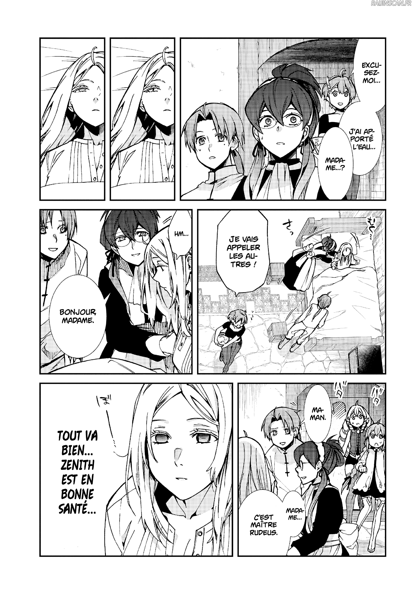 Read Mushoku Tensei FR Manga Online