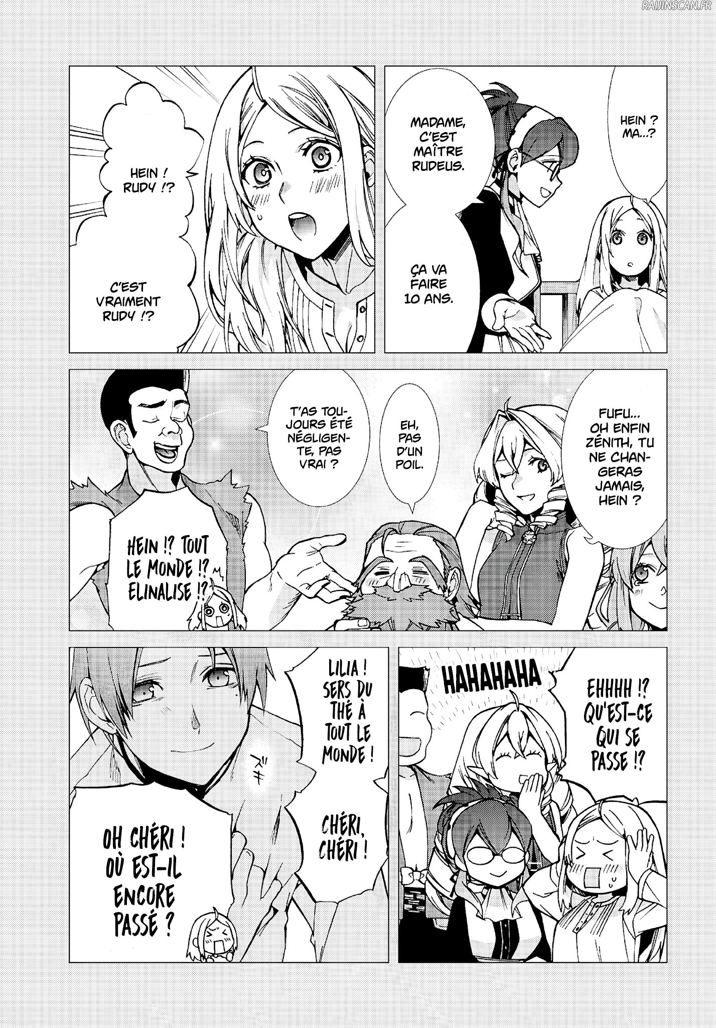 Read Mushoku Tensei FR Manga Online