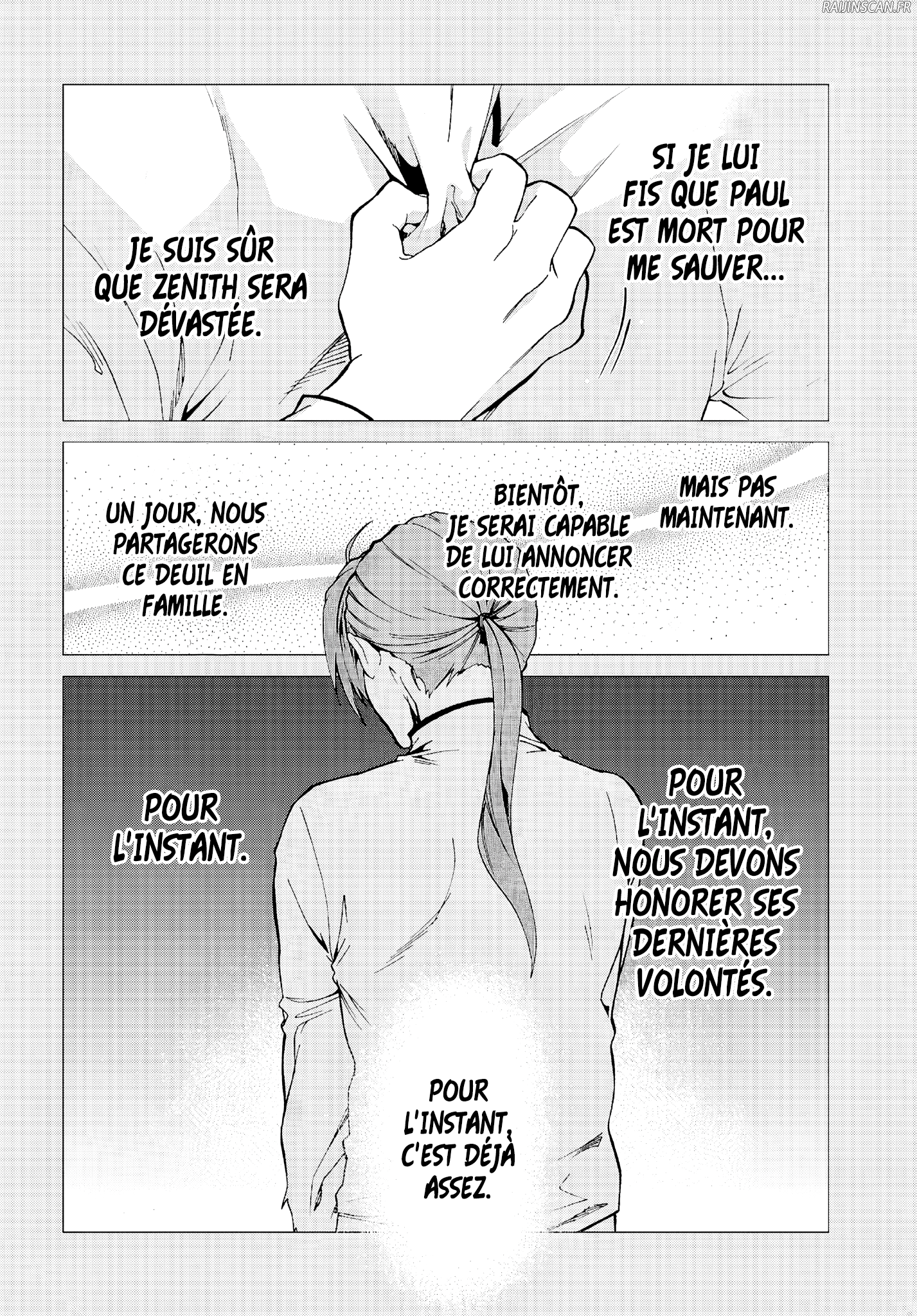 Read Mushoku Tensei FR Manga Online