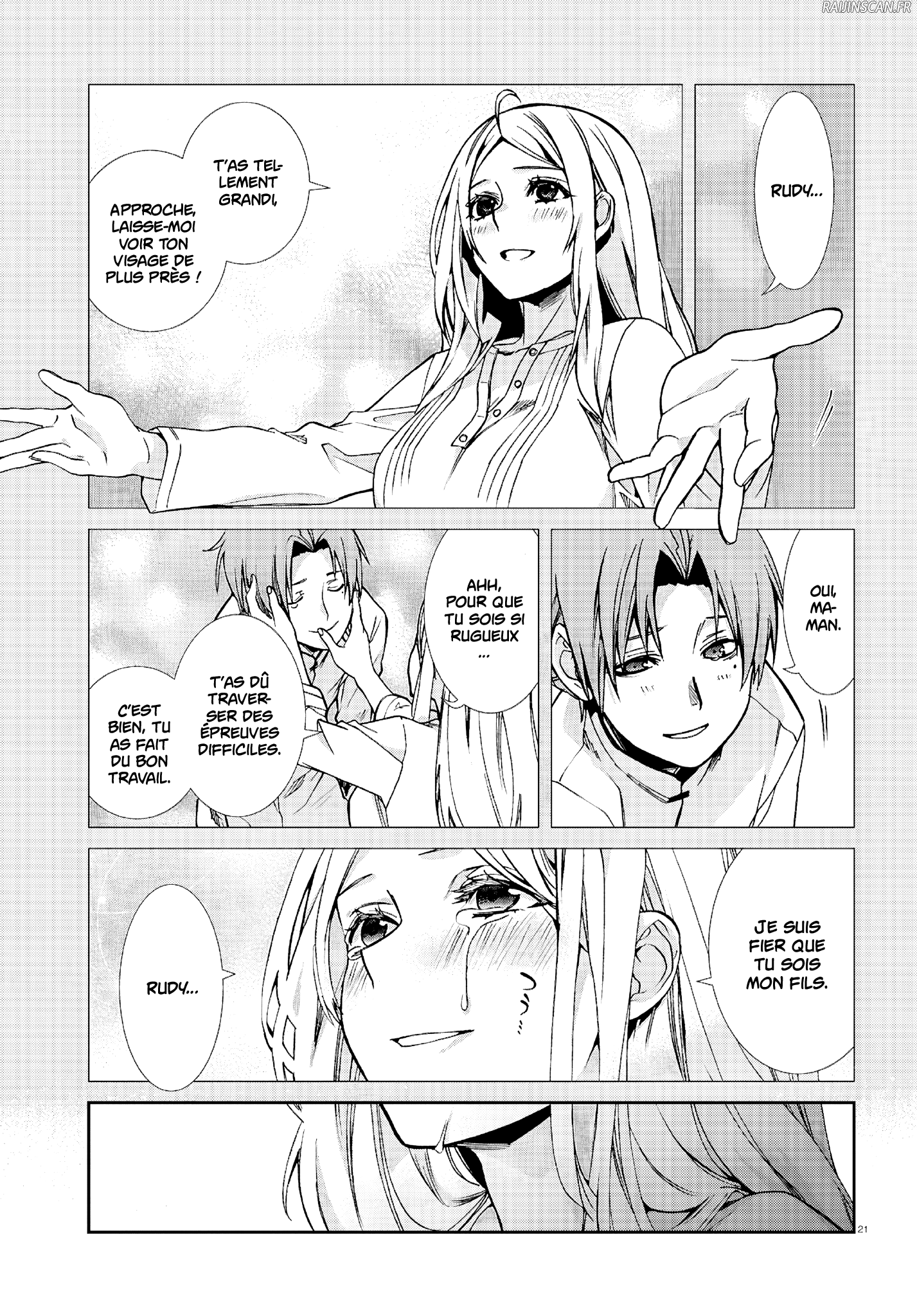 Read Mushoku Tensei FR Manga Online