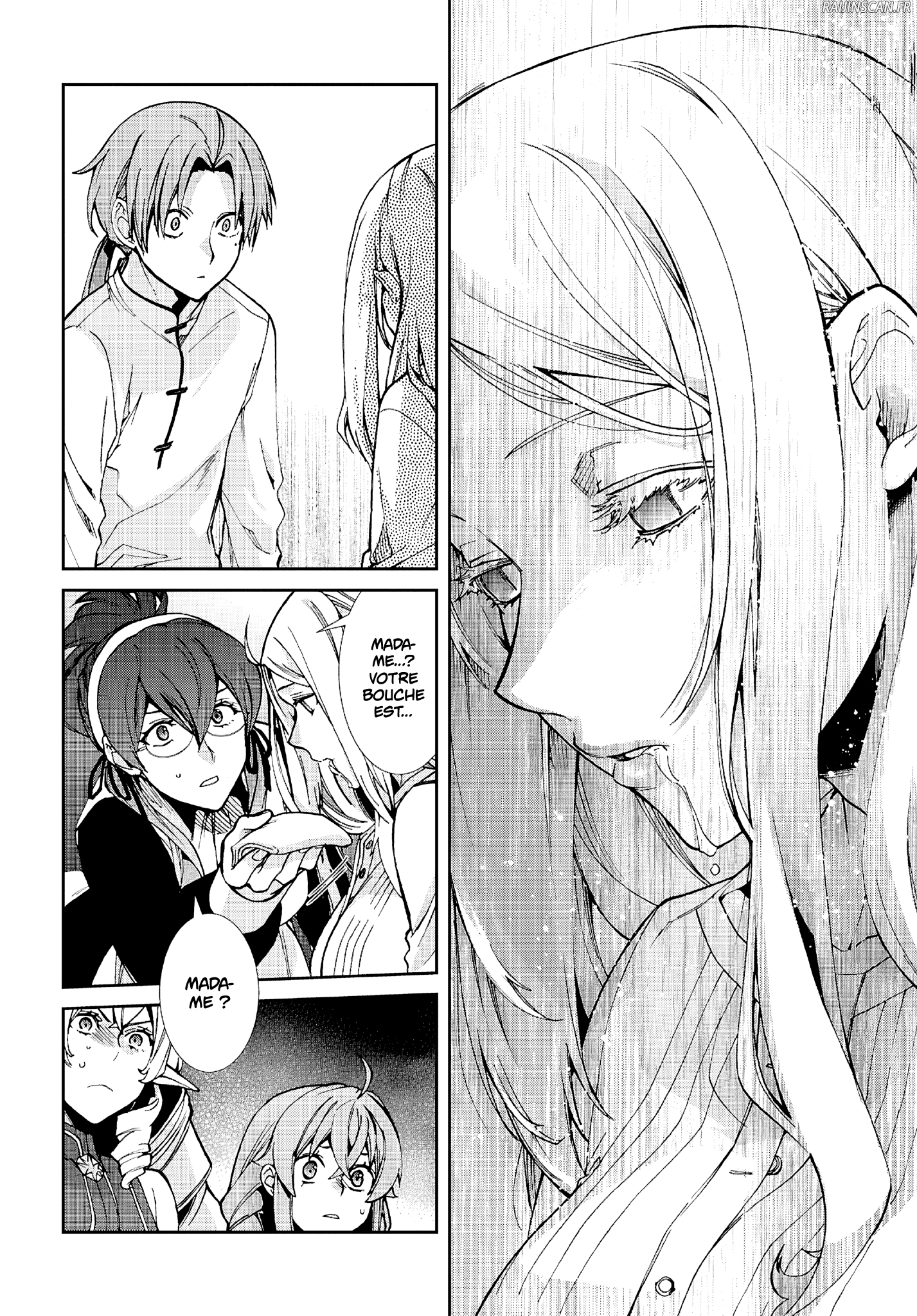 Read Mushoku Tensei FR Manga Online