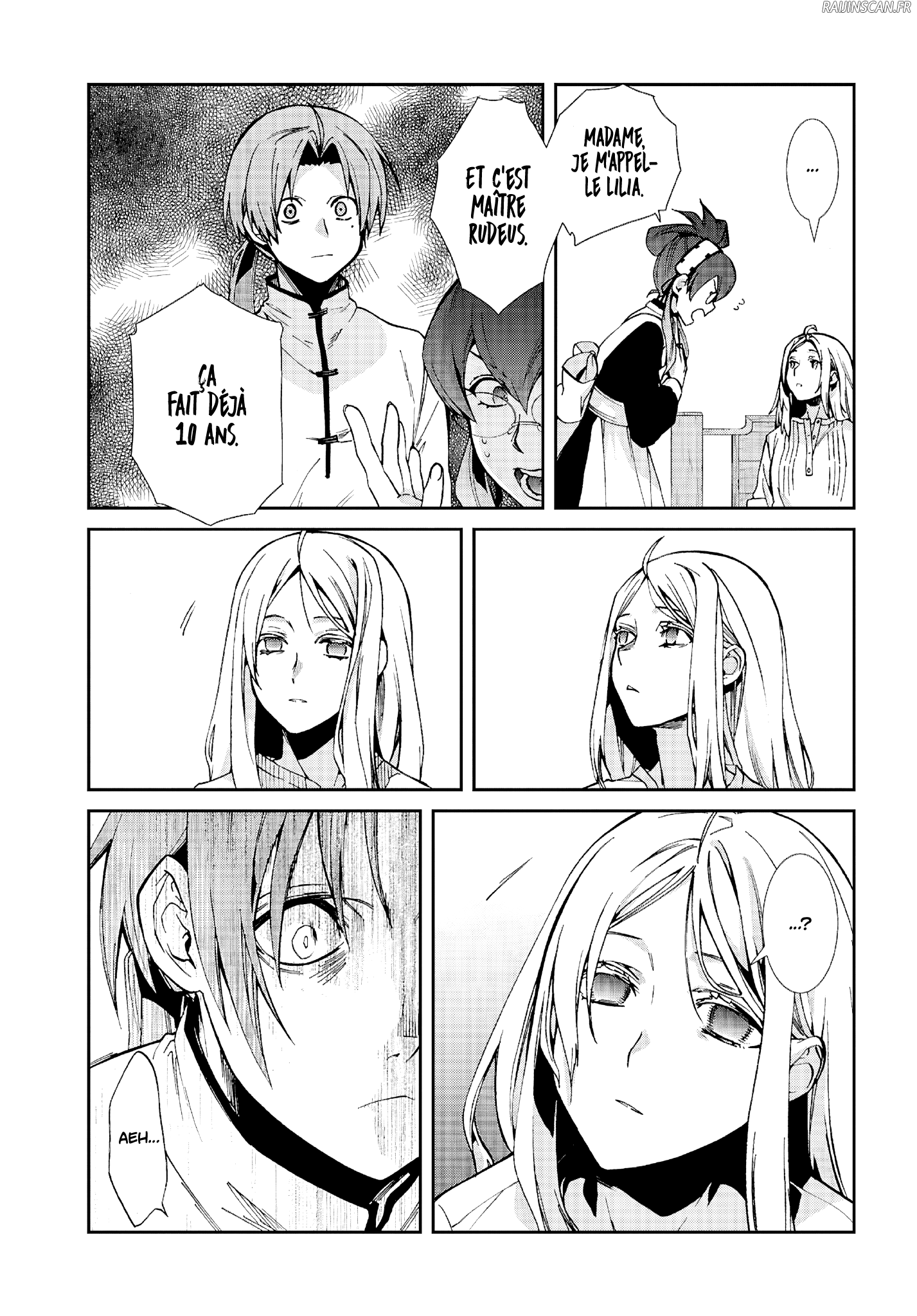 Read Mushoku Tensei FR Manga Online